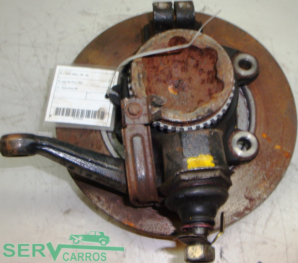 Right front steering knuckle MG MGF (RD)