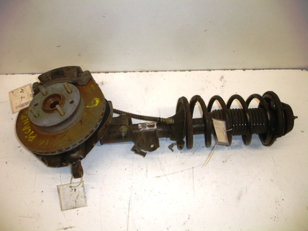 Mangueta delantera izquierda KIA Picanto (BA)