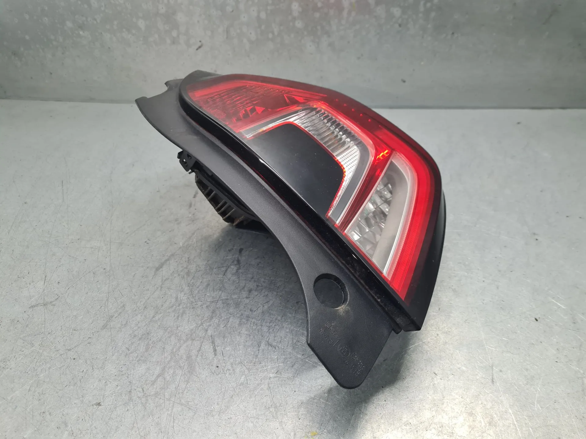 Feu arrière Droite RENAULT Twingo III (BCM_) Imagem-2