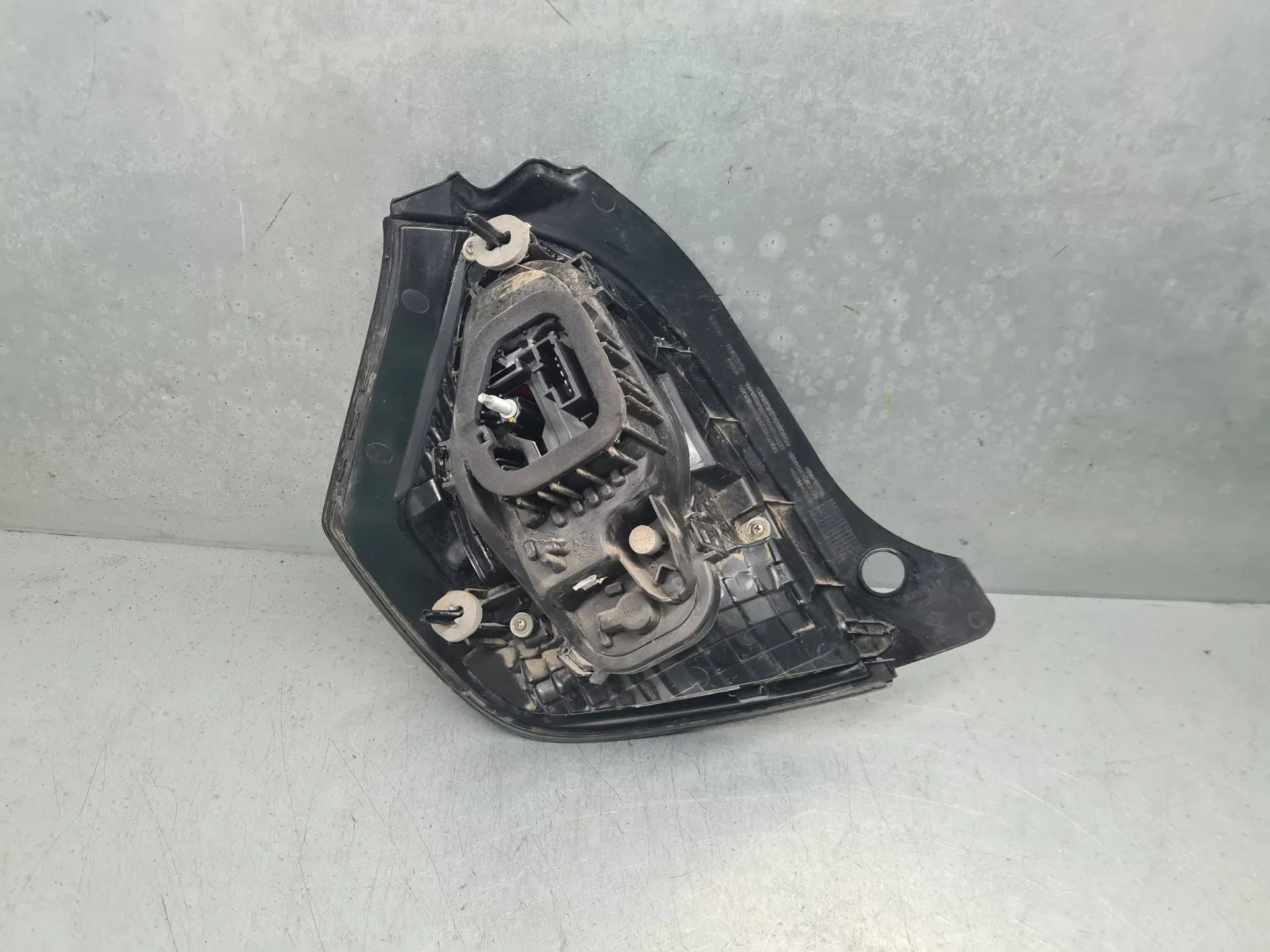 Feu arrière Droite RENAULT Twingo III (BCM_) Imagem-3