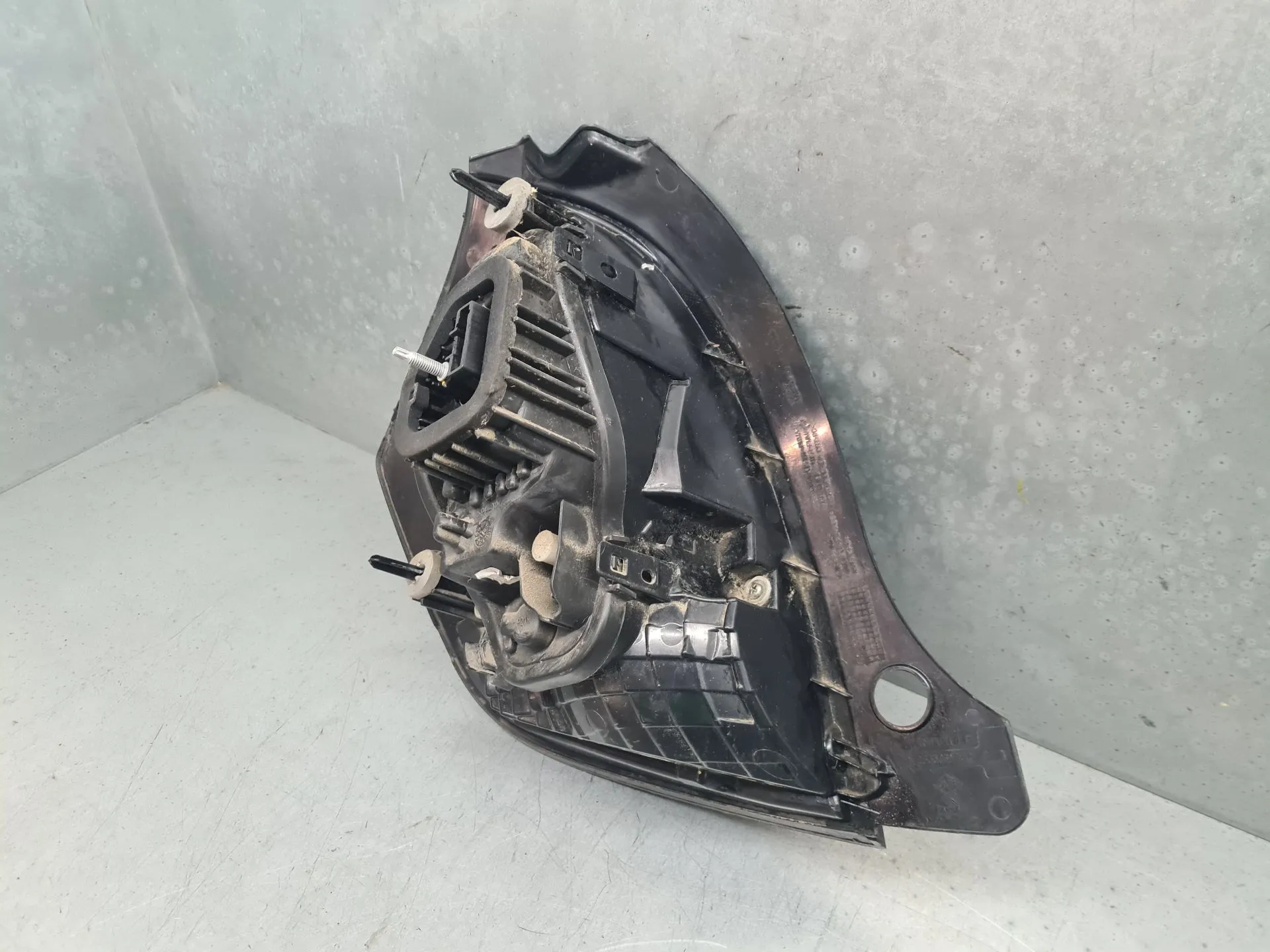 Feu arrière Droite RENAULT Twingo III (BCM_) Imagem-4