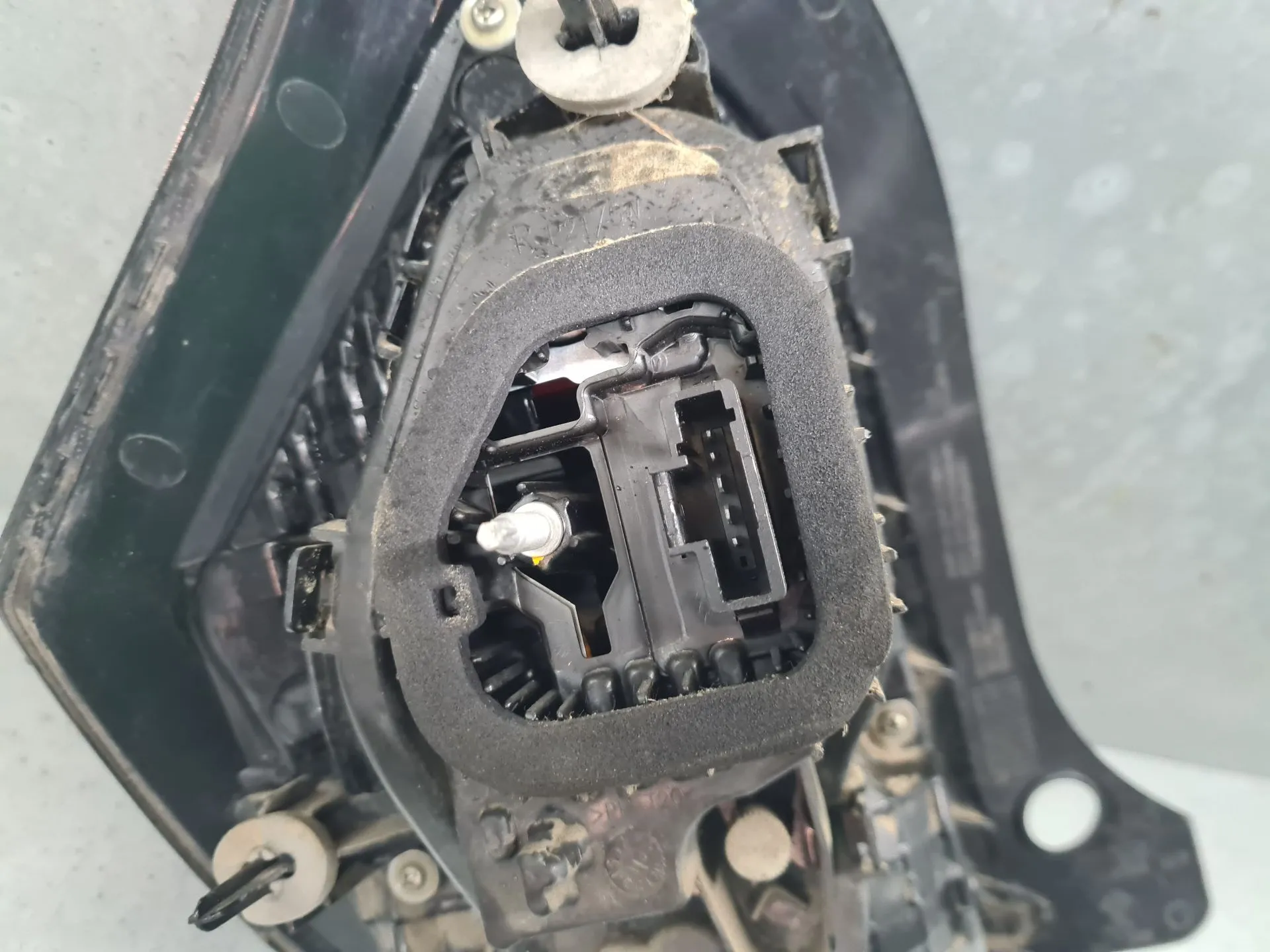 Feu arrière Droite RENAULT Twingo III (BCM_) Imagem-5