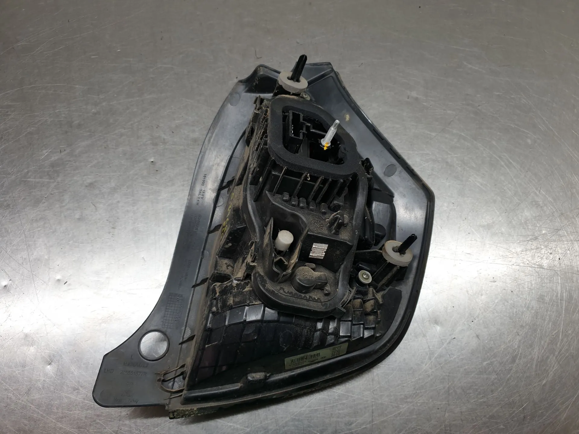 Feu arrière Gauche RENAULT Twingo III (BCM_) Imagem-3