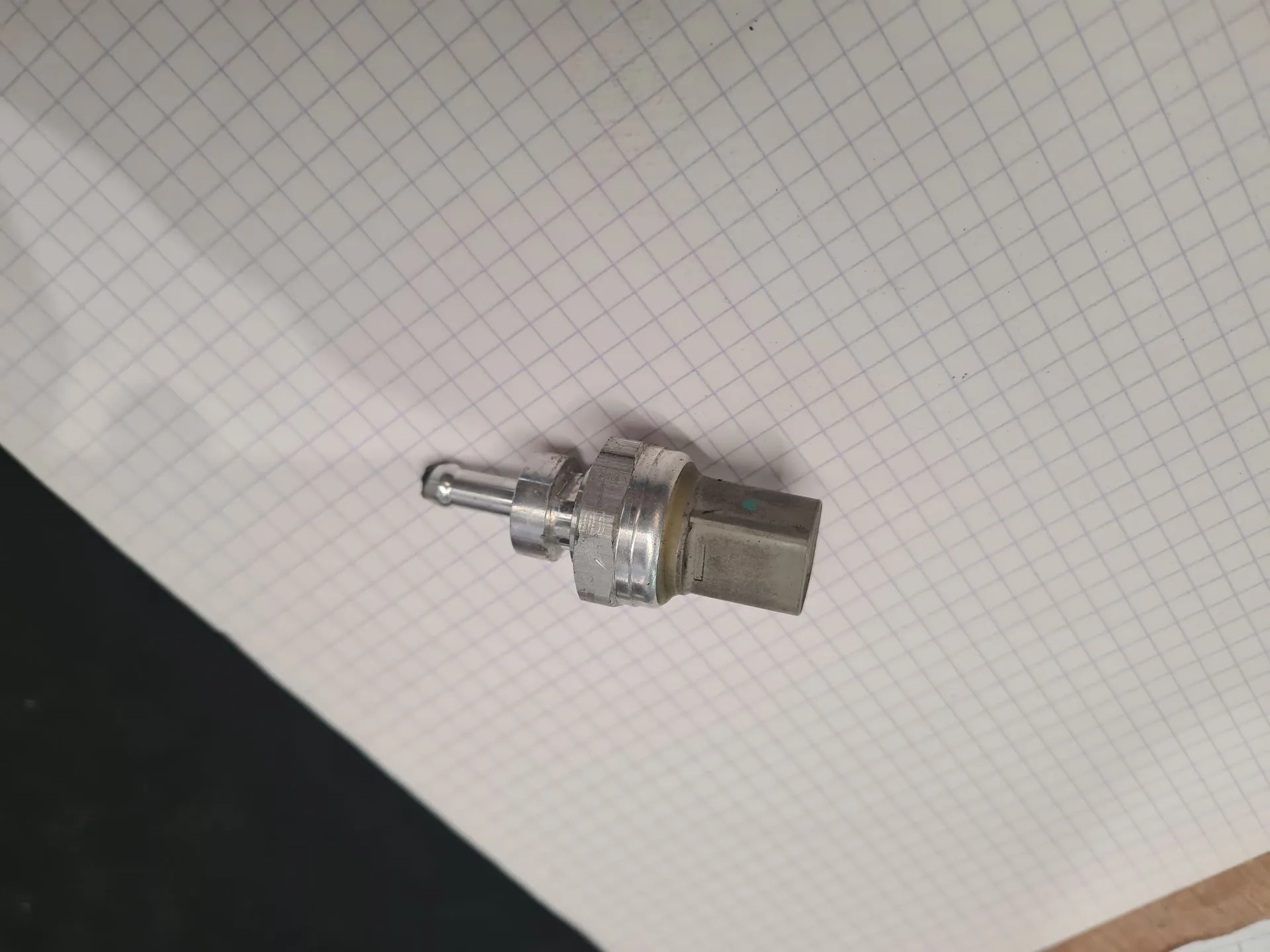 Sensor partículas / FAP RENAULT Clio IV (BH_)