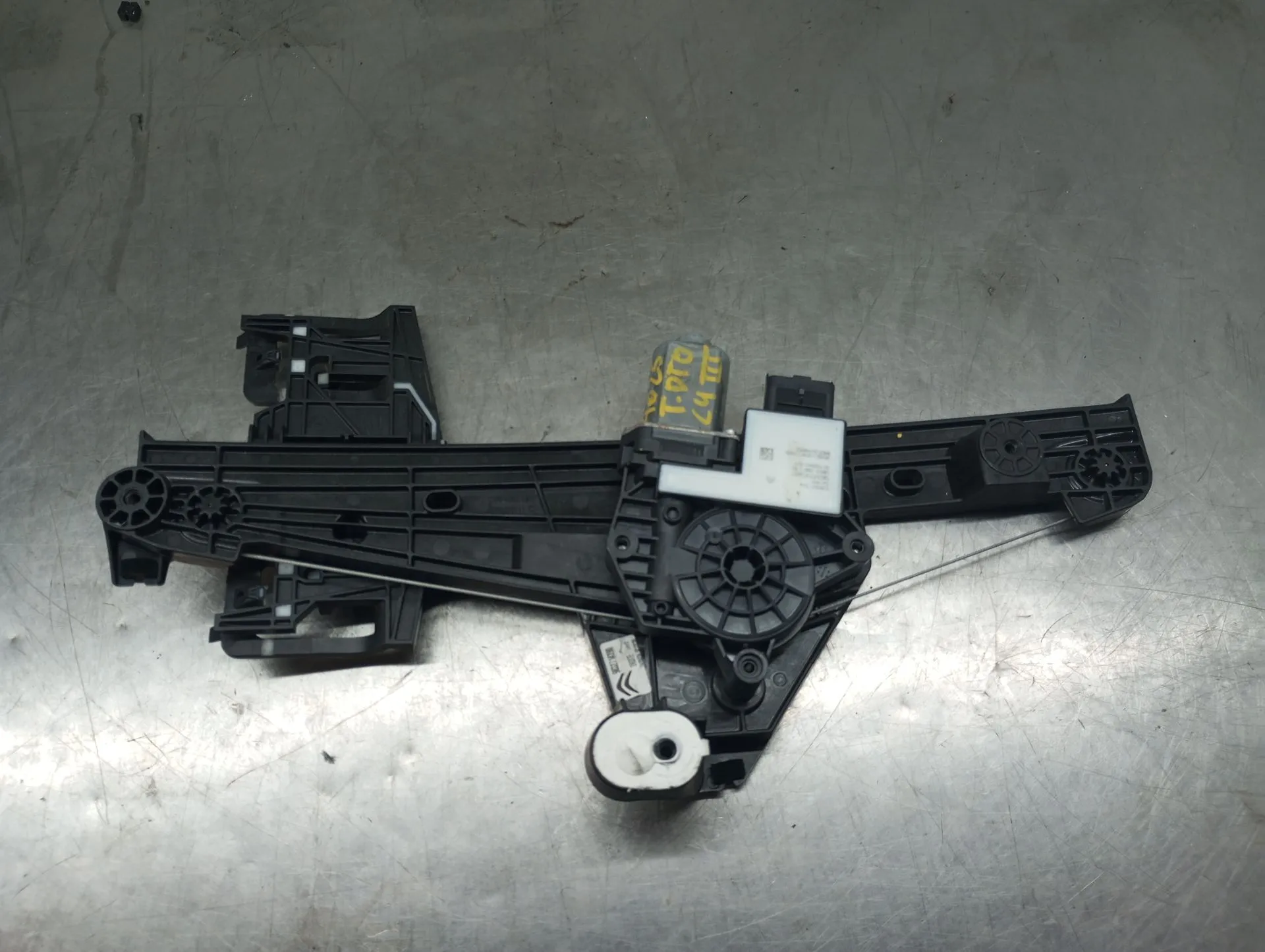 Lève-vitre avant gauche CITROËN Grand C4 Spacetourer