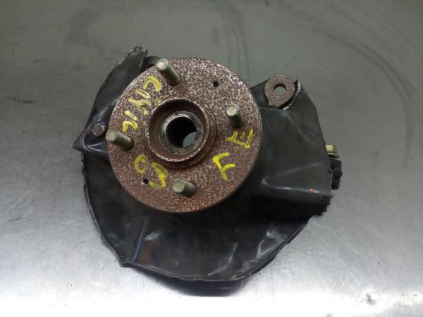 Fusello anteriore sinistro HONDA Civic VII Hatchback (EU_, EP_, EV_)