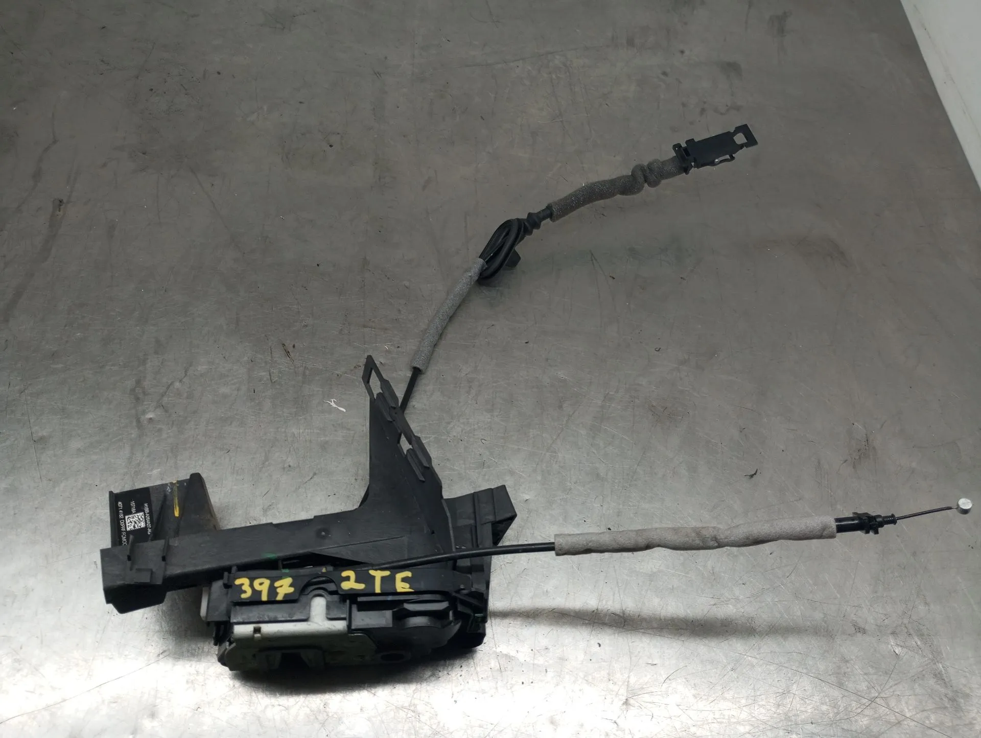 Rear Left Door Lock FORD Fiesta VII (HJ, HF)