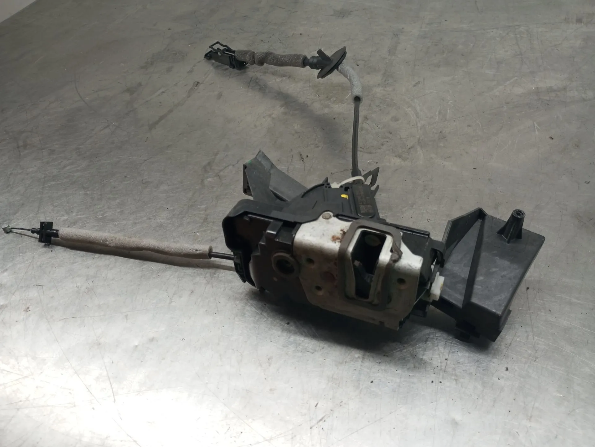 Rear Left Door Lock FORD Fiesta VII (HJ, HF) Imagem-1