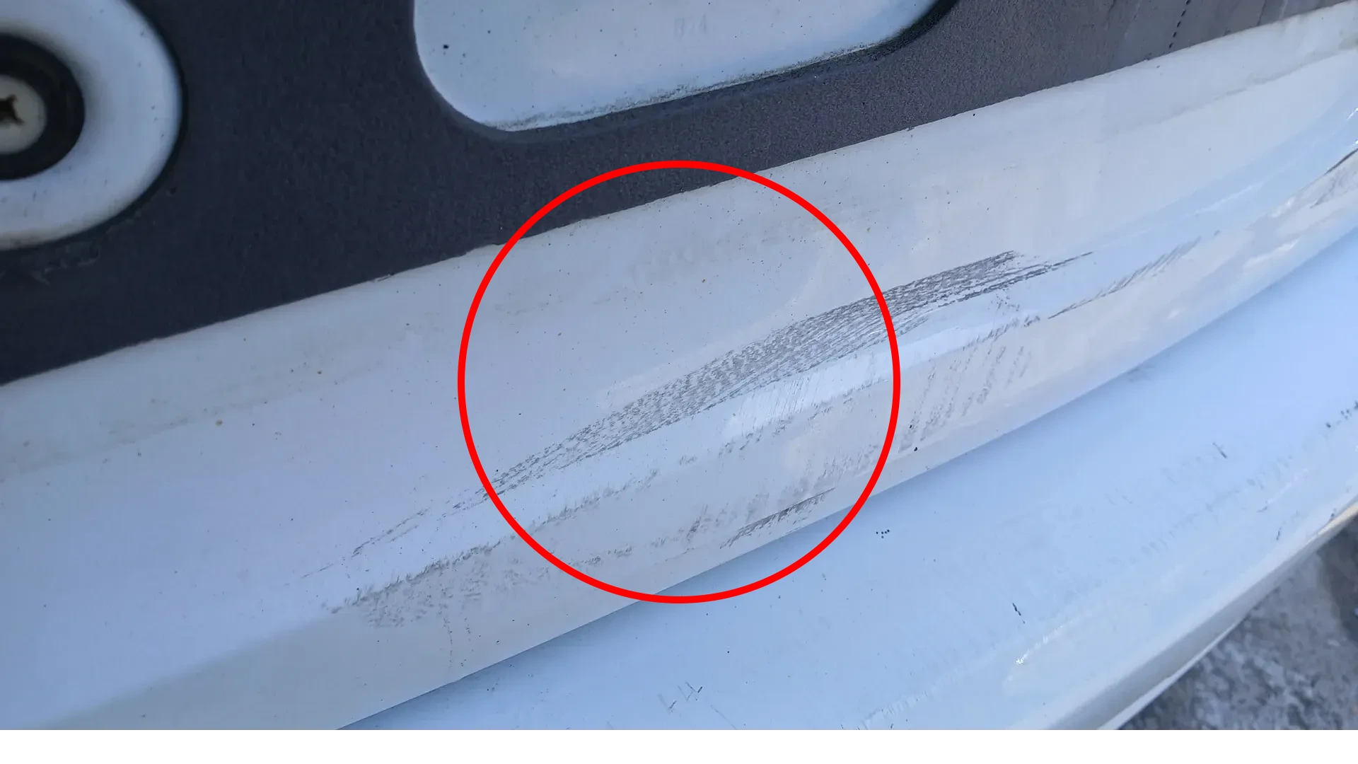 Porta / tampa da mala FORD Fiesta VII (HJ, HF) Imagem-3