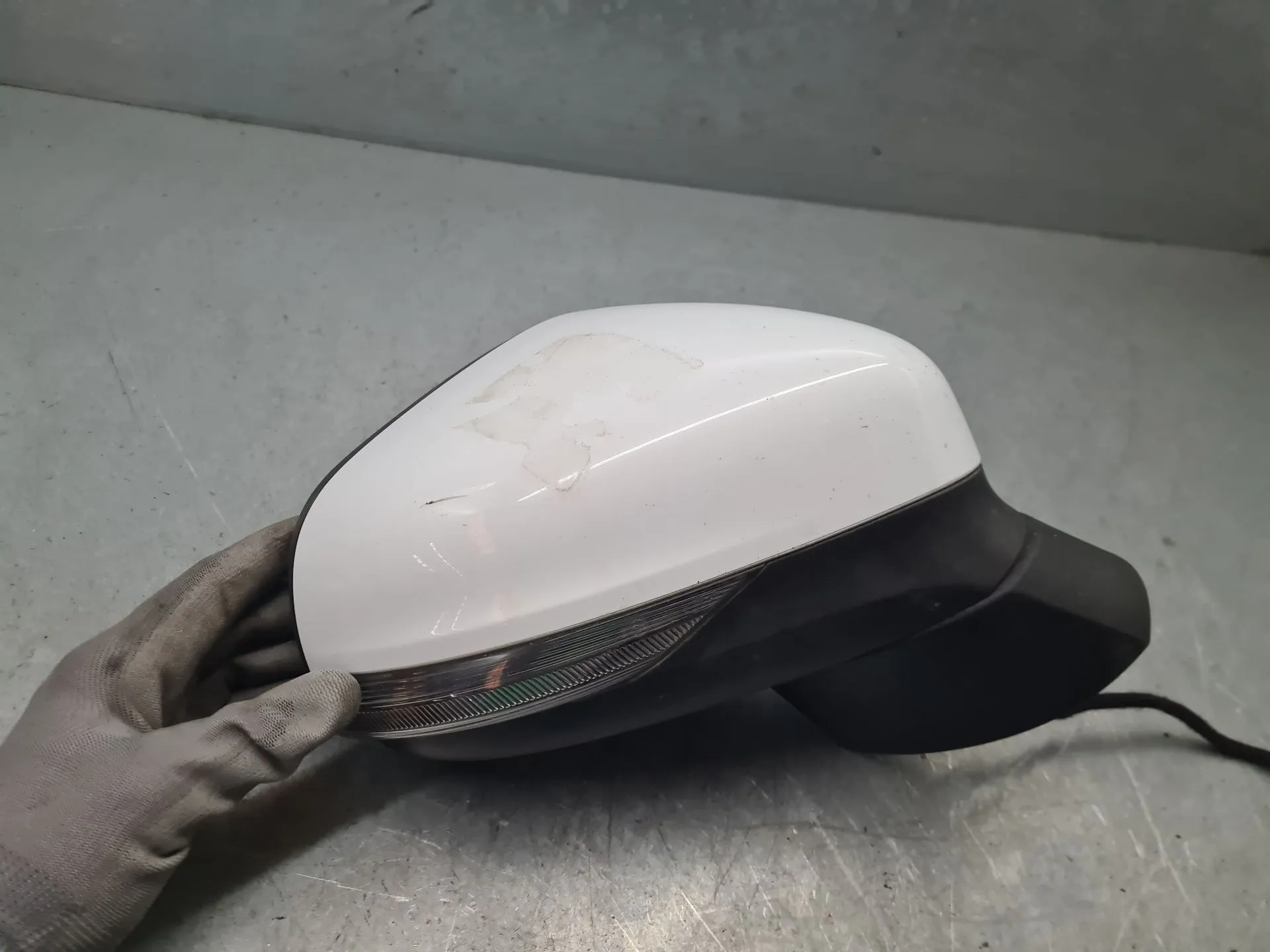 Retrovisor / espelho direito FORD Fiesta VII (HJ, HF)