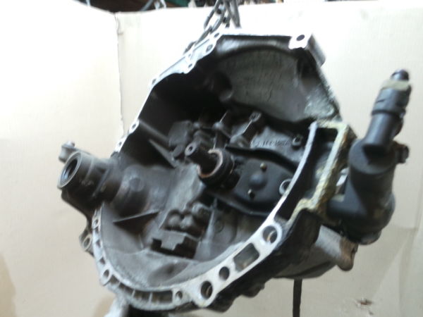 Manual gearbox PEUGEOT 207 (WA_, WC_)