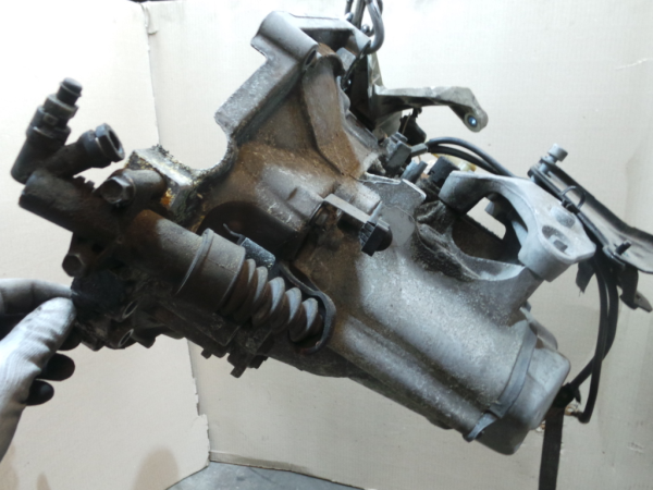 Manual gearbox PEUGEOT 207 (WA_, WC_) Imagem-2