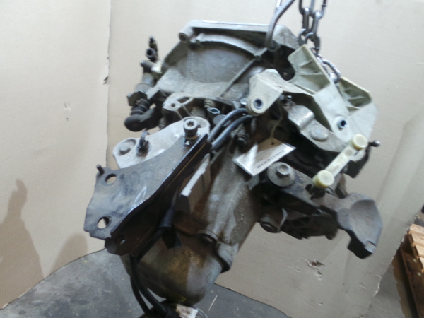 Manual gearbox PEUGEOT 207 (WA_, WC_) Imagem-3