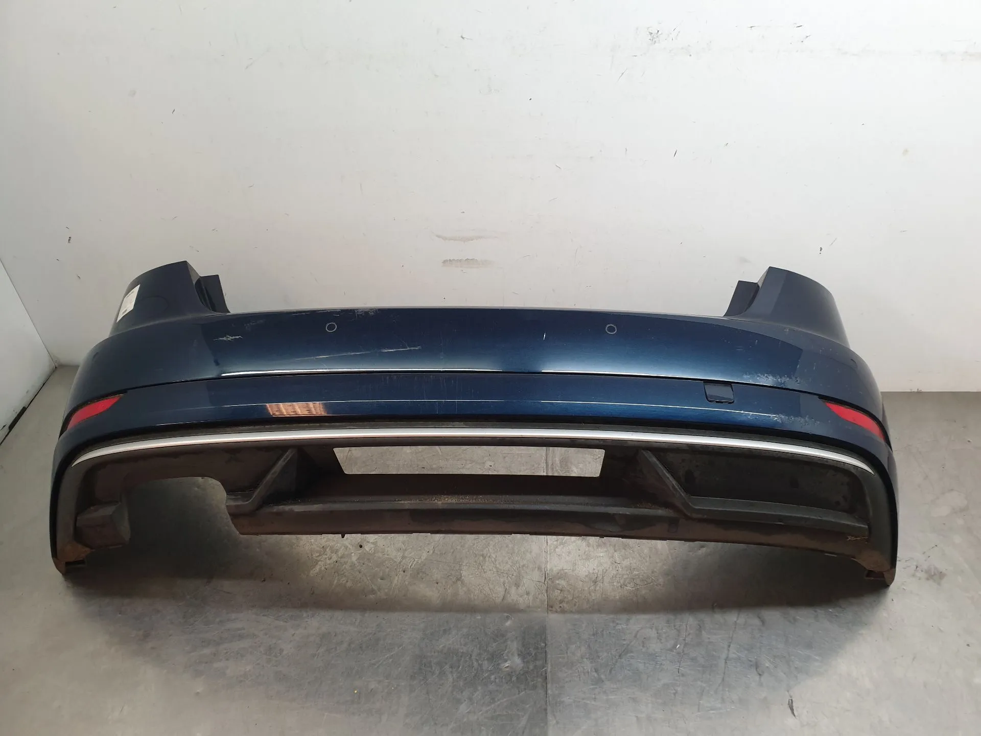 Pare-chocs arrière AUDI A3 Sportback (8VA, 8VF)