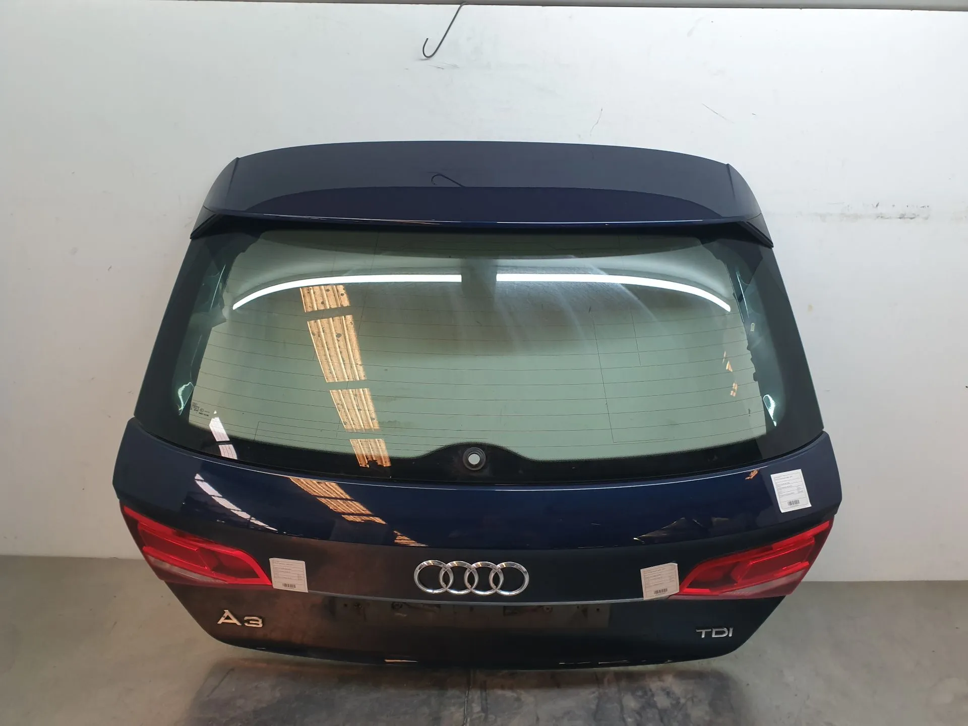 Hayon / Coffre AUDI A3 Sportback (8VA, 8VF)