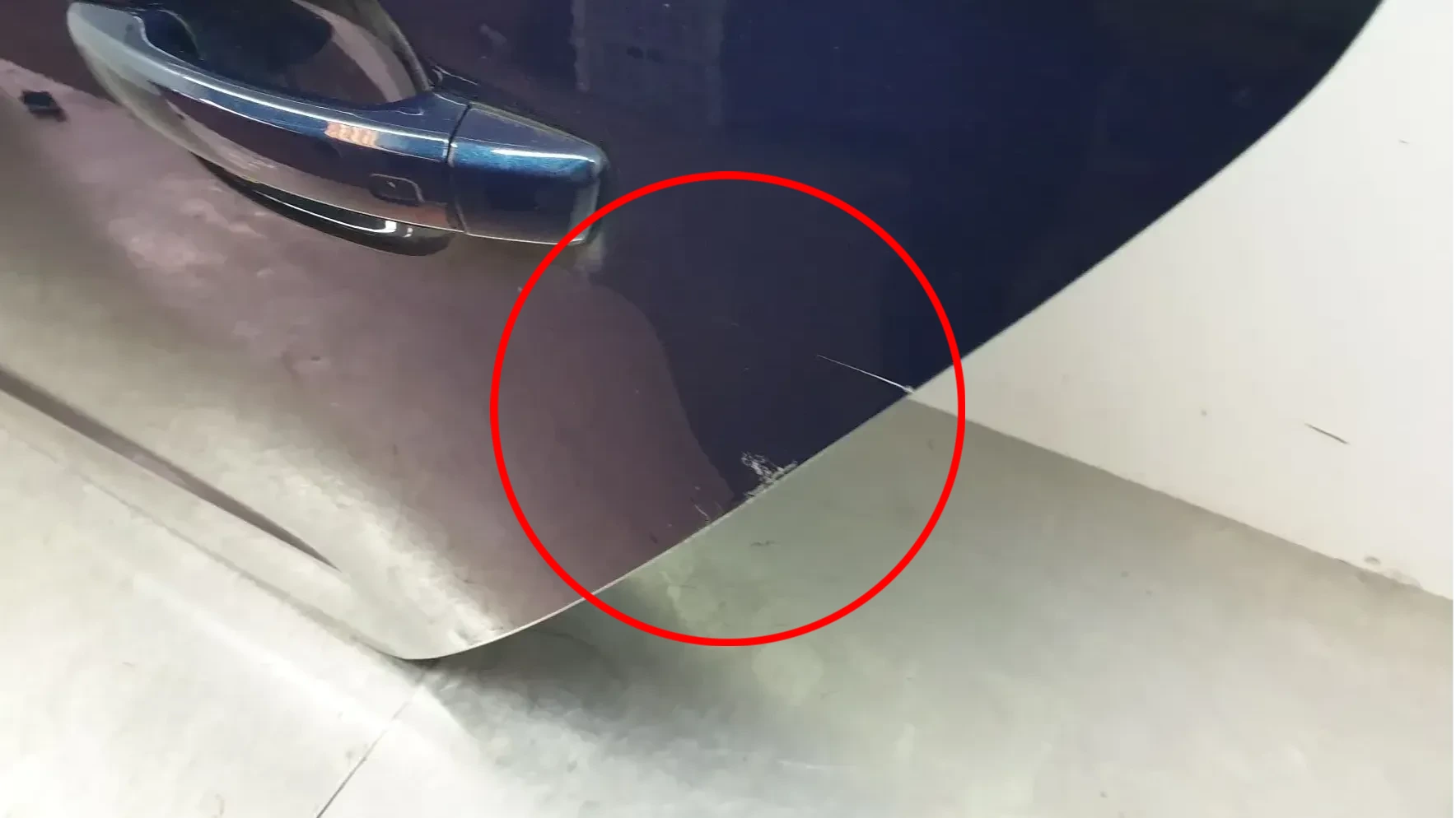 Left rear door AUDI A3 Sportback (8VA, 8VF) Imagem-4