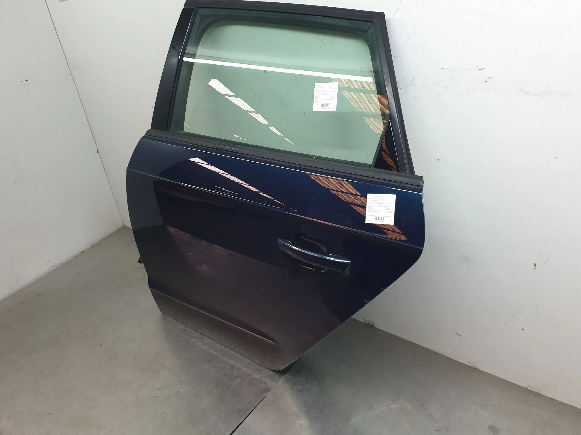 Left rear door AUDI A3 Sportback (8VA, 8VF) Imagem-1