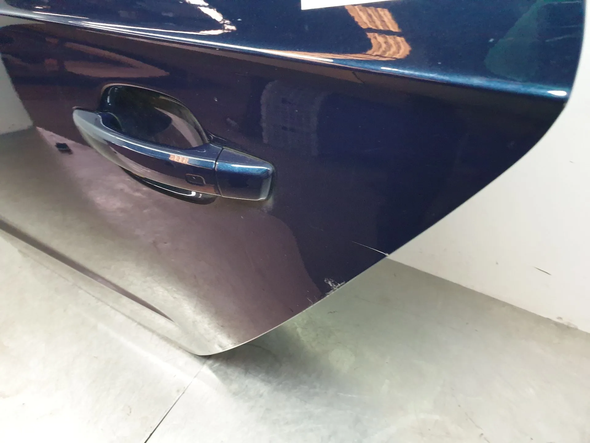 Left rear door AUDI A3 Sportback (8VA, 8VF) Imagem-3