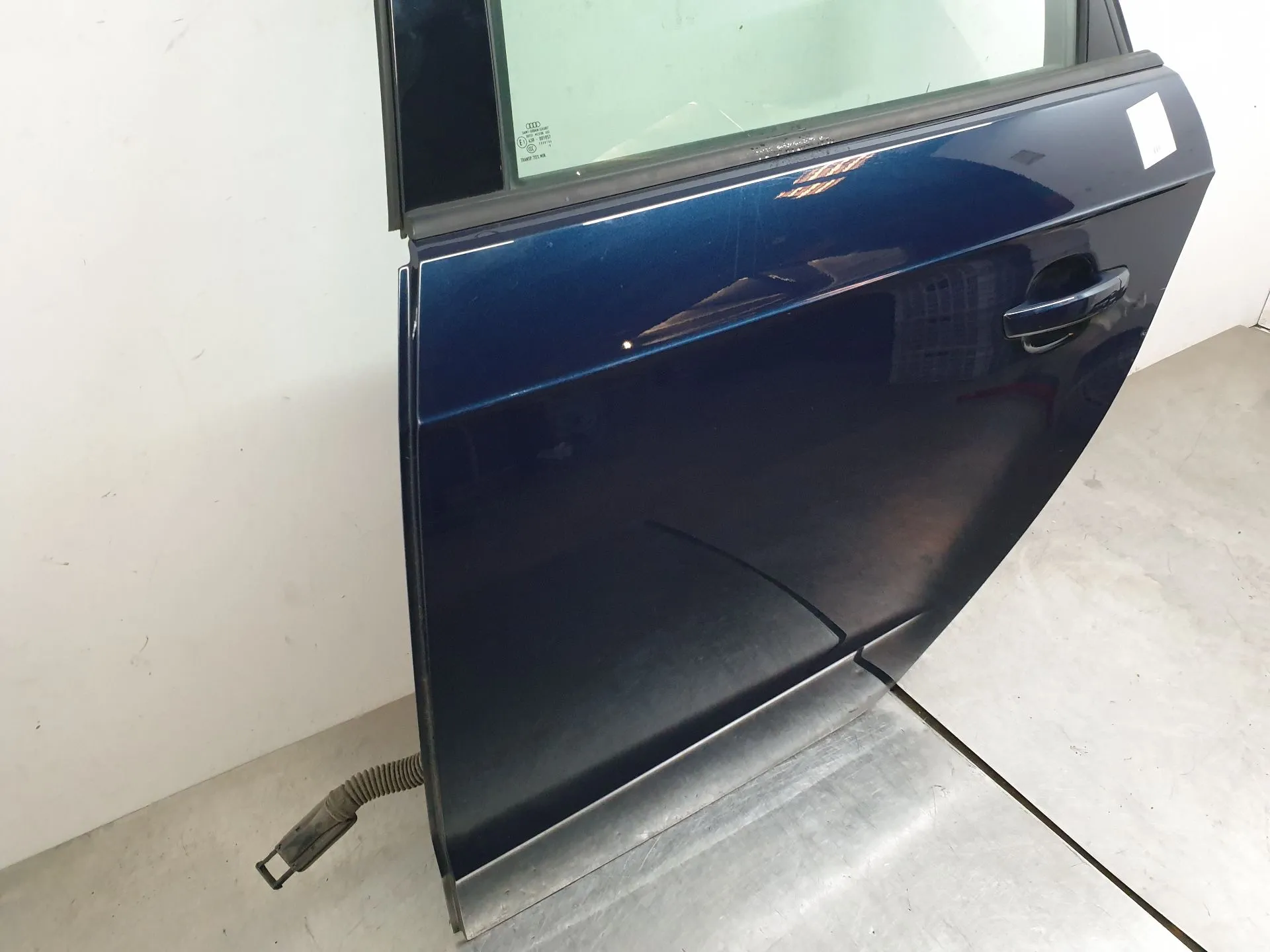 Left rear door AUDI A3 Sportback (8VA, 8VF) Imagem-2