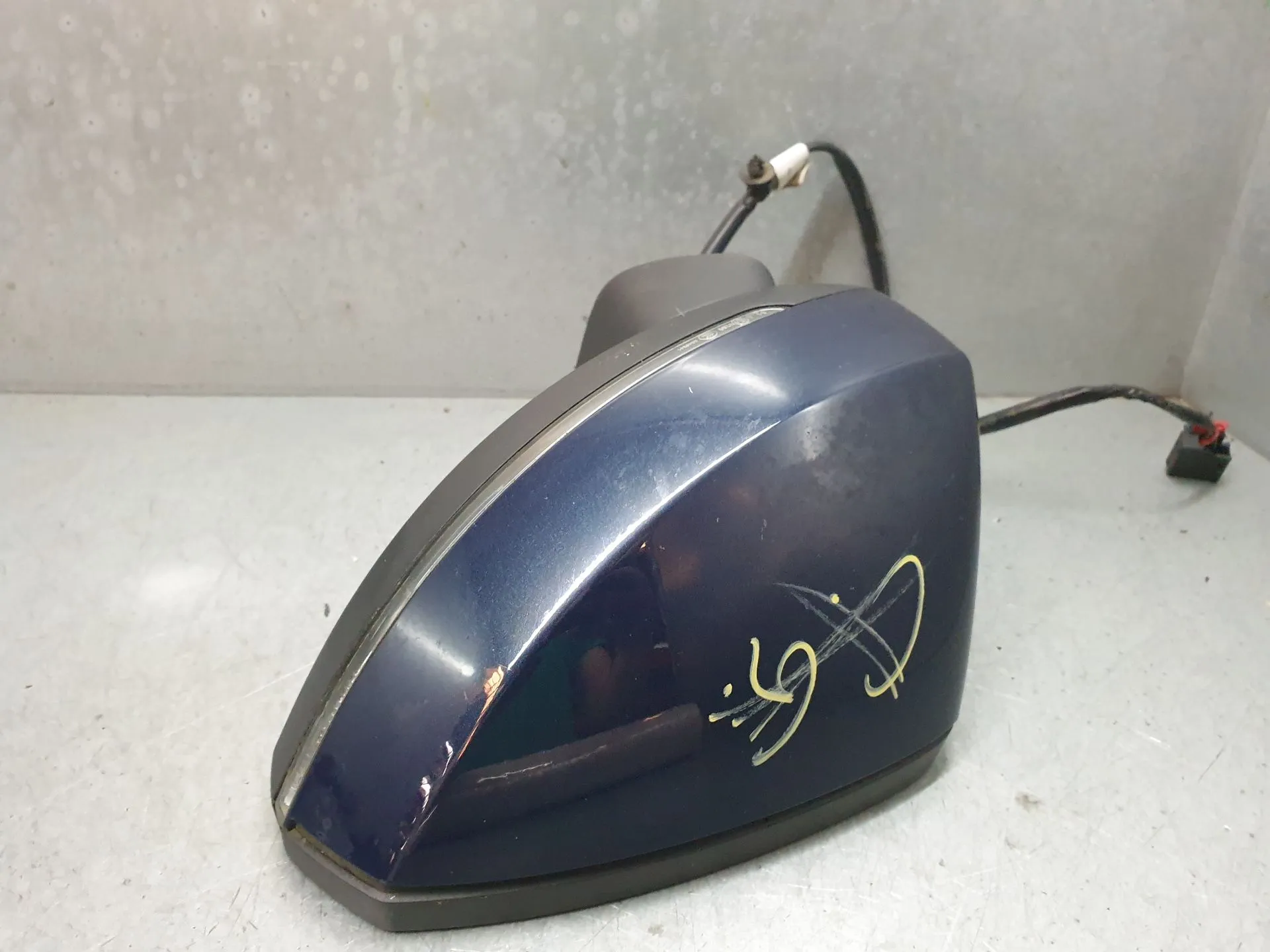 Left mirror AUDI A3 Sportback (8VA, 8VF) Imagem-1