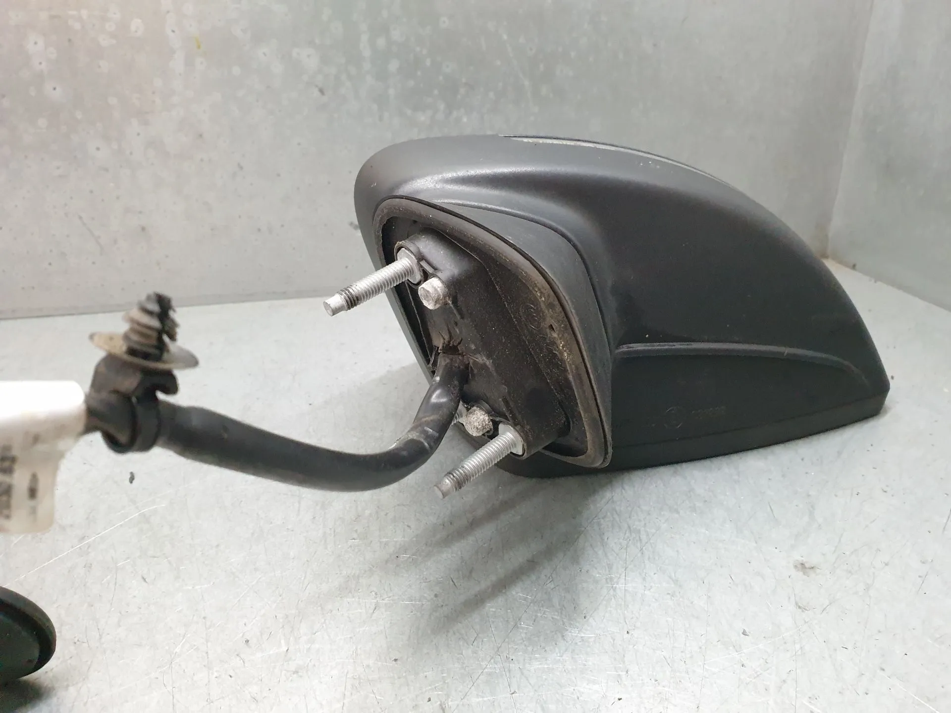 Left mirror AUDI A3 Sportback (8VA, 8VF) Imagem-3