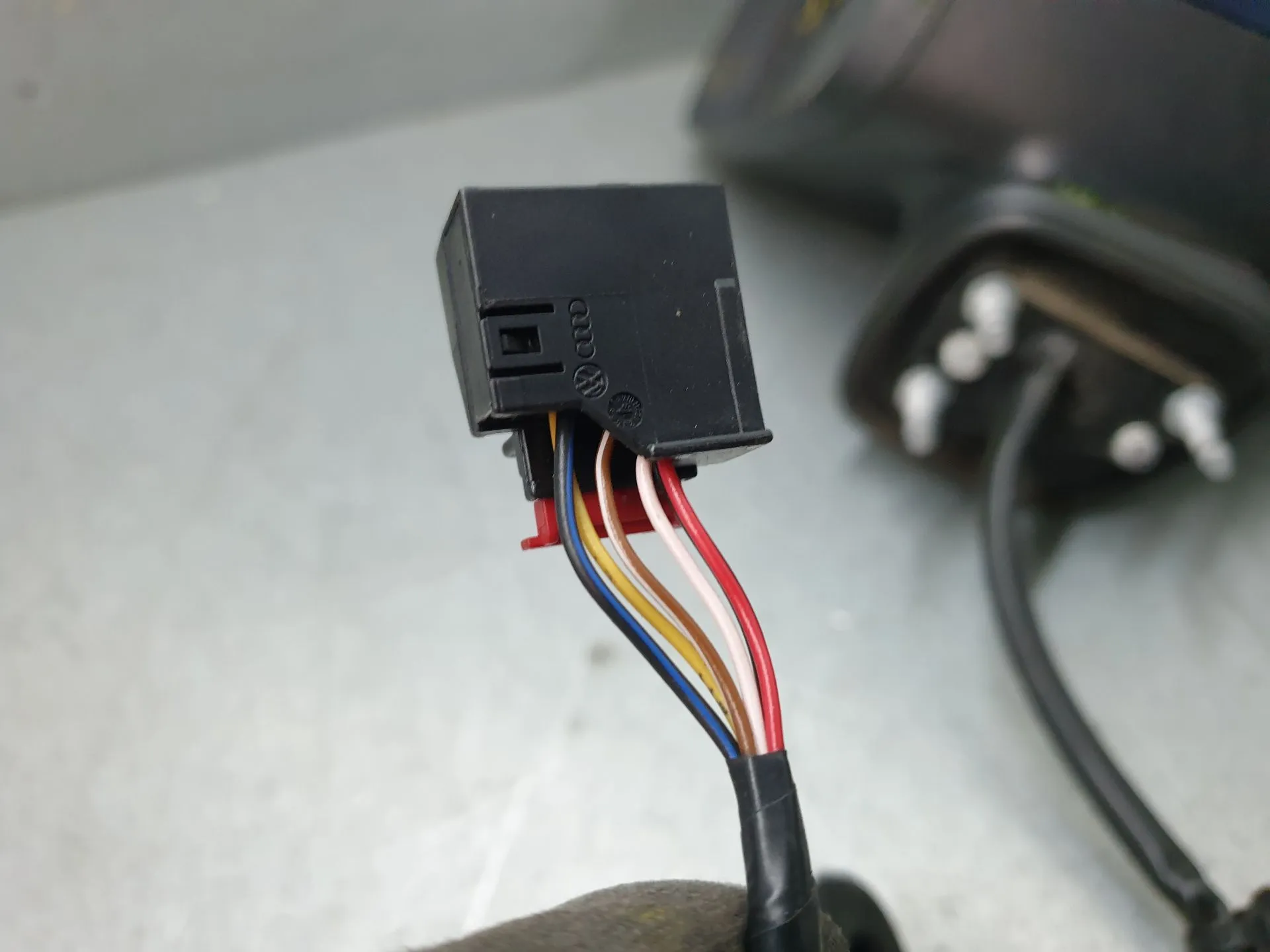 Left mirror AUDI A3 Sportback (8VA, 8VF) Imagem-5