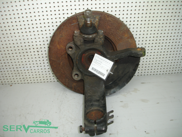 Fusello anteriore sinistro SEAT Alhambra (7V8, 7V9)