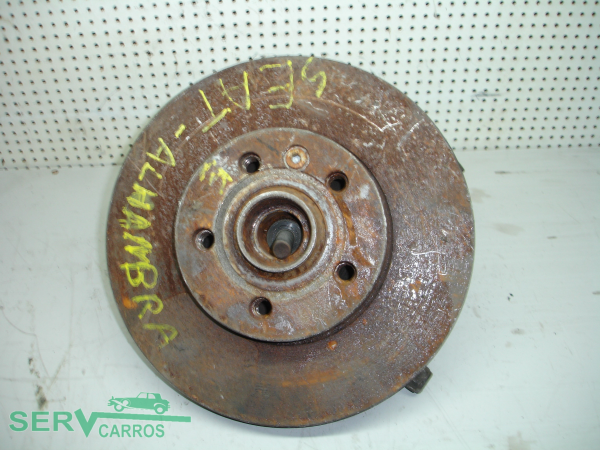 Fusello anteriore sinistro SEAT Alhambra (7V8, 7V9) Imagem-1
