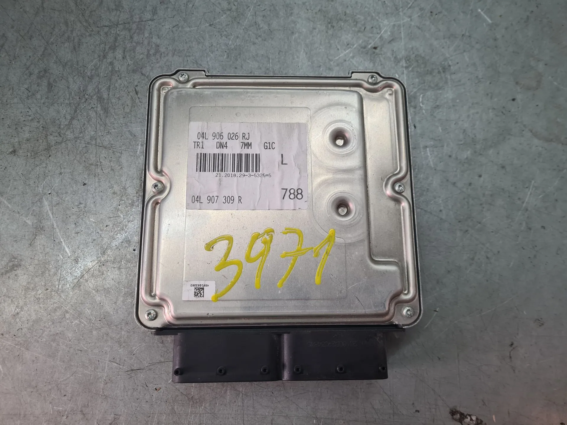 Centralina motor / ECU AUDI A3 Sportback (8VA, 8VF) Imagem-1