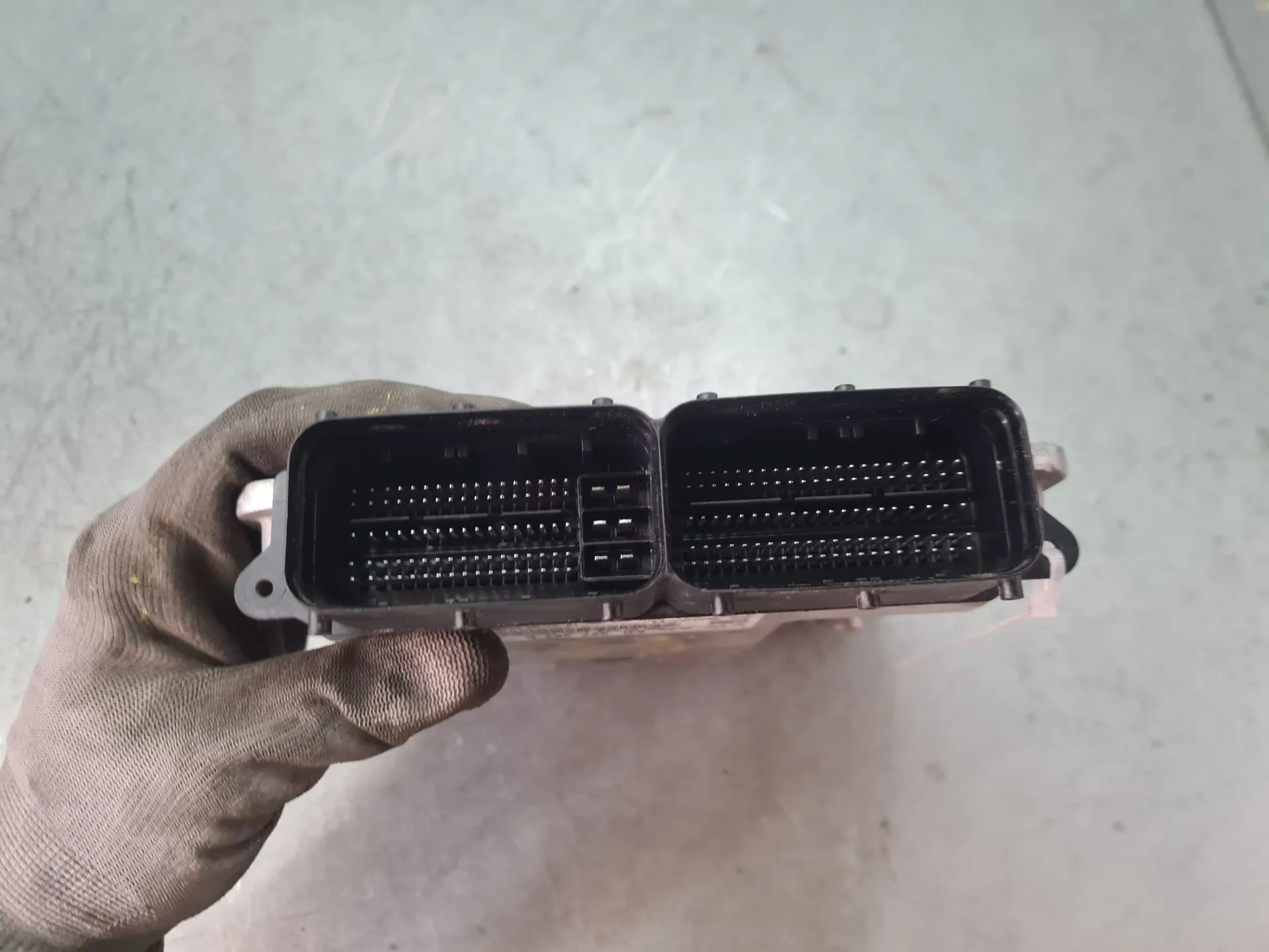 Centralina motor / ECU AUDI A3 Sportback (8VA, 8VF) Imagem-3