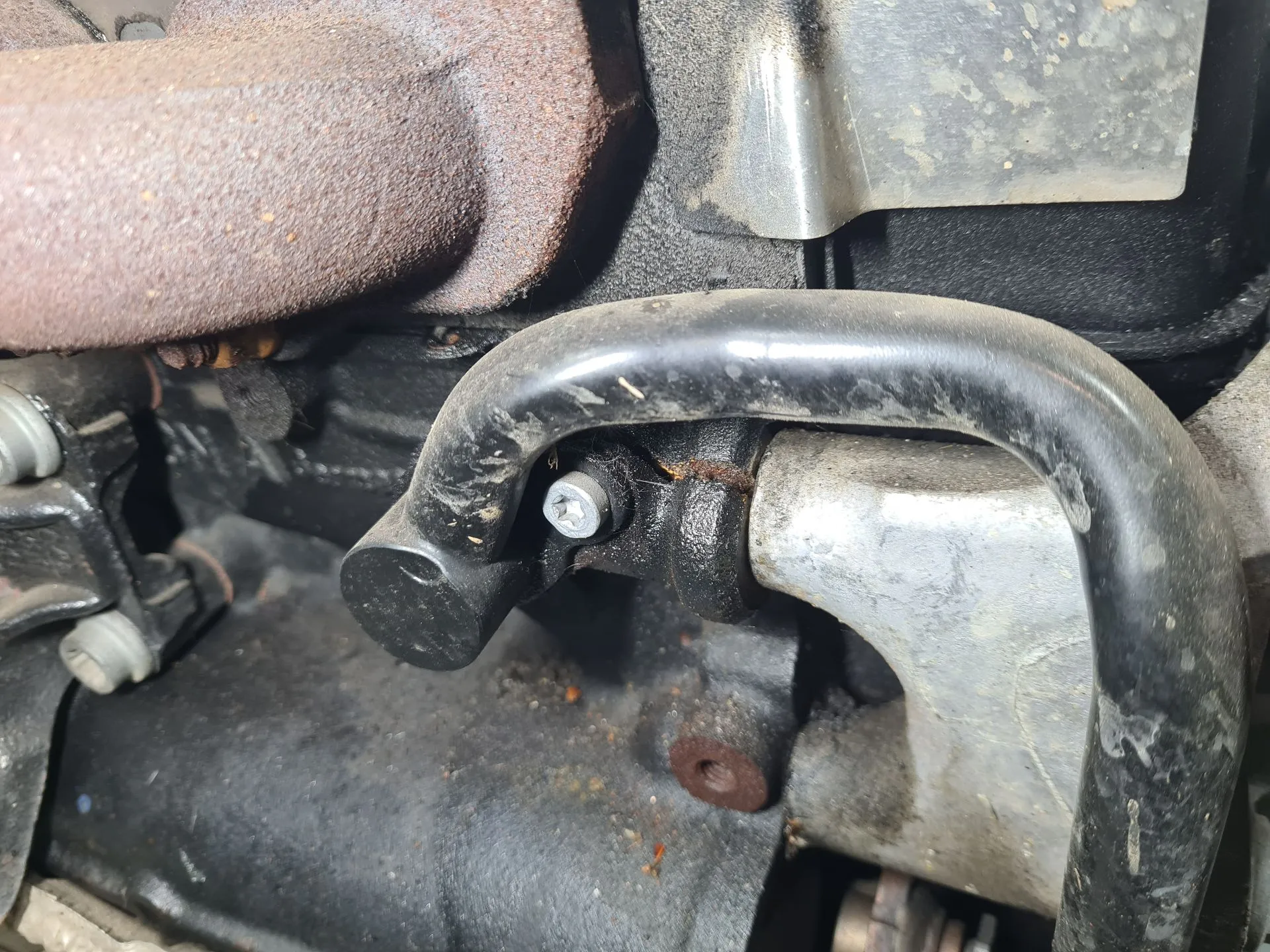 Motor completo AUDI A3 Sportback (8VA, 8VF) Imagem-19