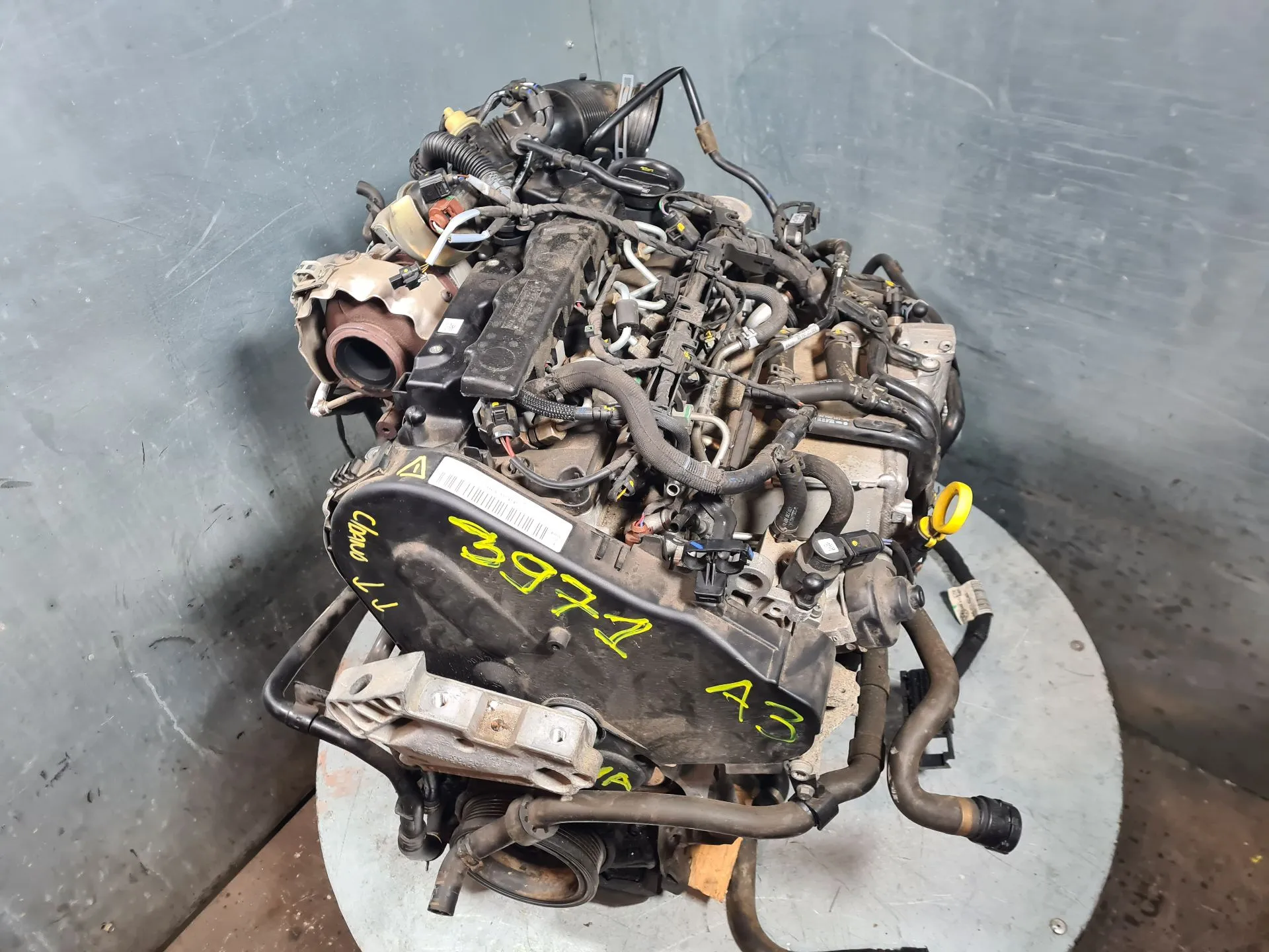 Motor completo AUDI A3 Sportback (8VA, 8VF) Imagem-1