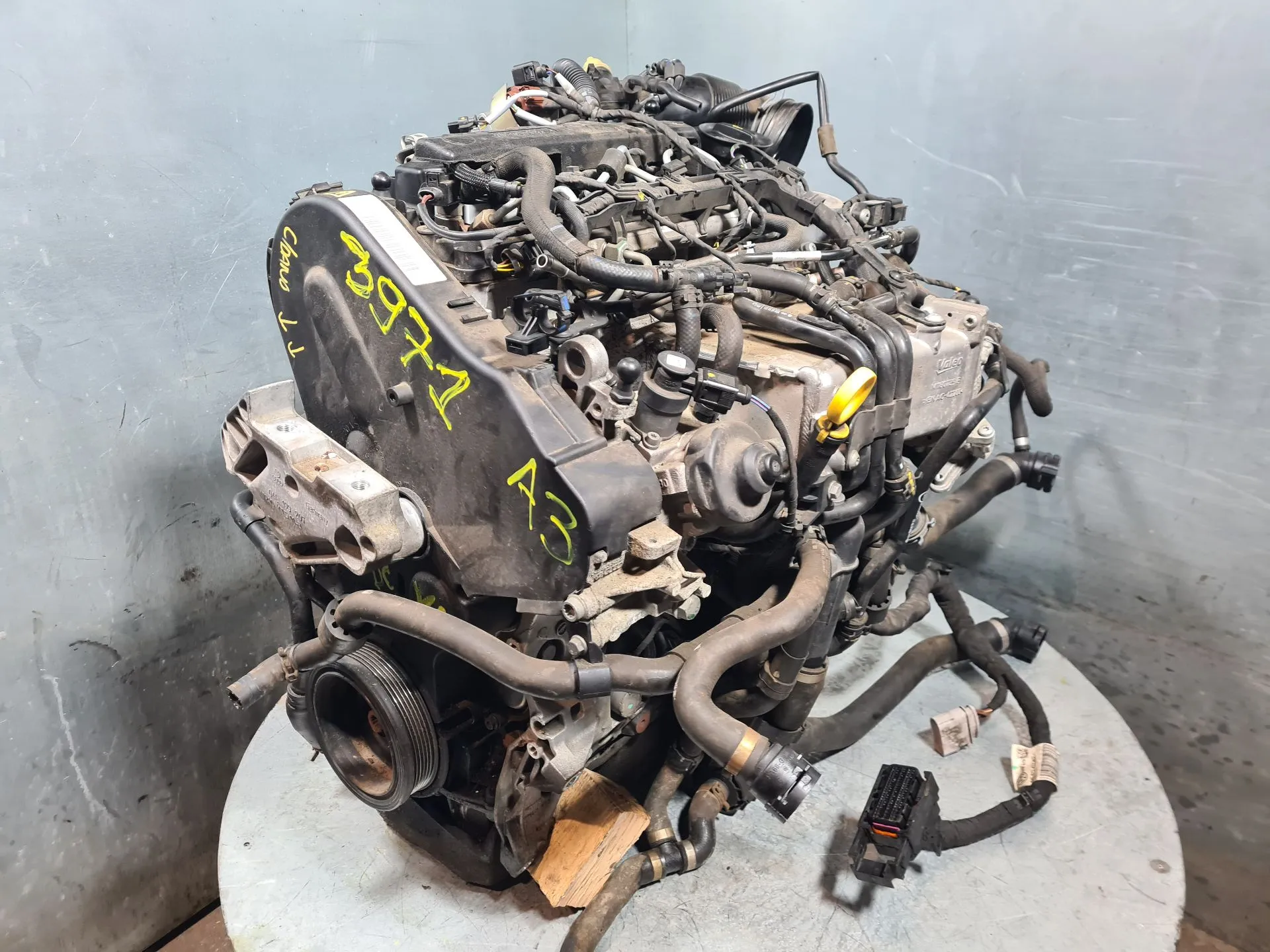 Motor completo AUDI A3 Sportback (8VA, 8VF) Imagem-2
