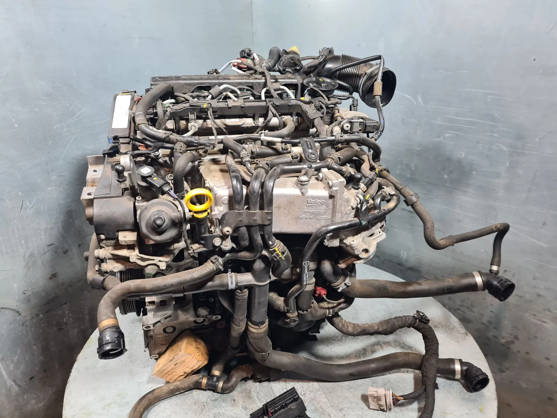 Motor completo AUDI A3 Sportback (8VA, 8VF) Imagem-3