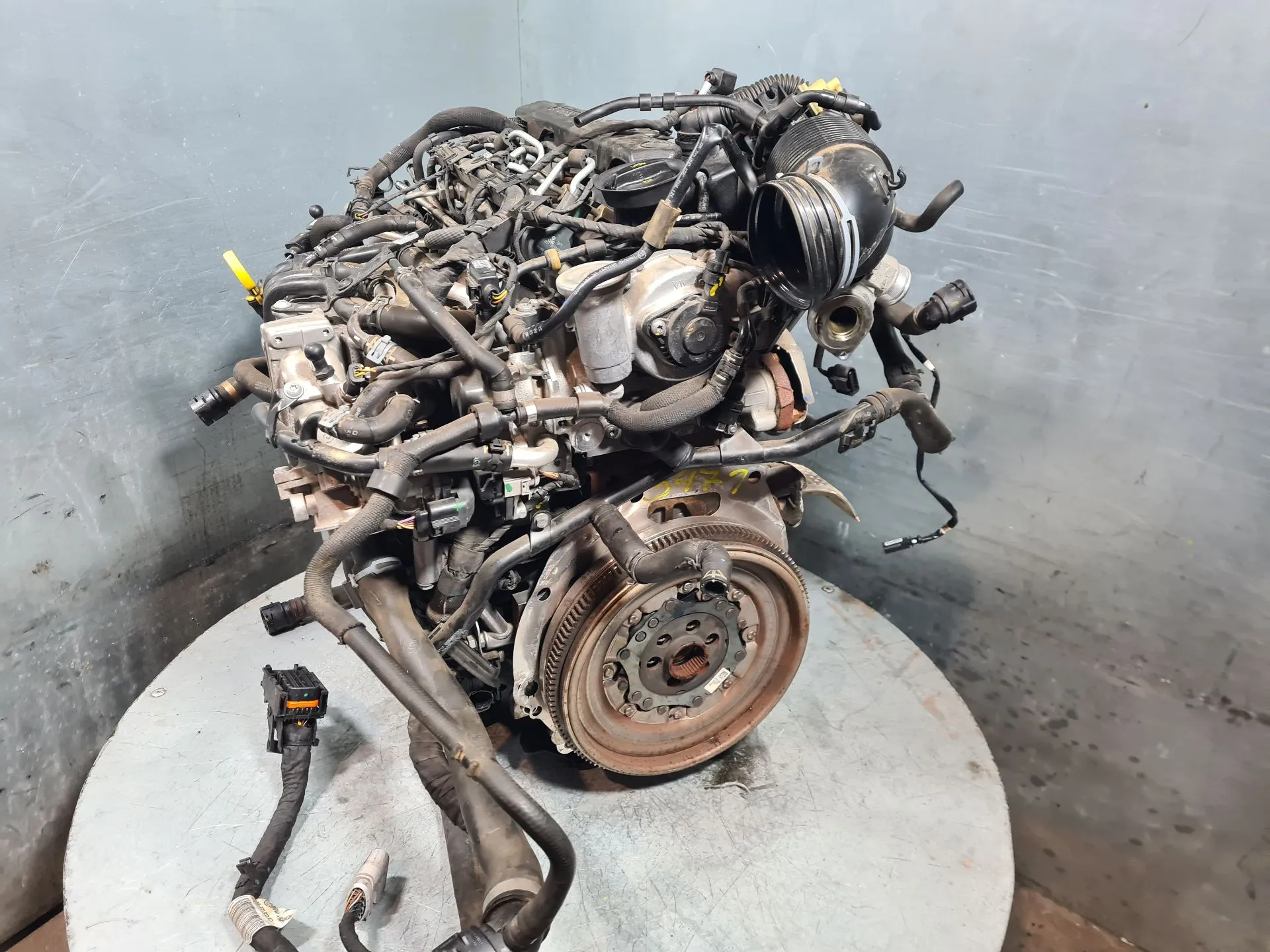 Motor completo AUDI A3 Sportback (8VA, 8VF) Imagem-5