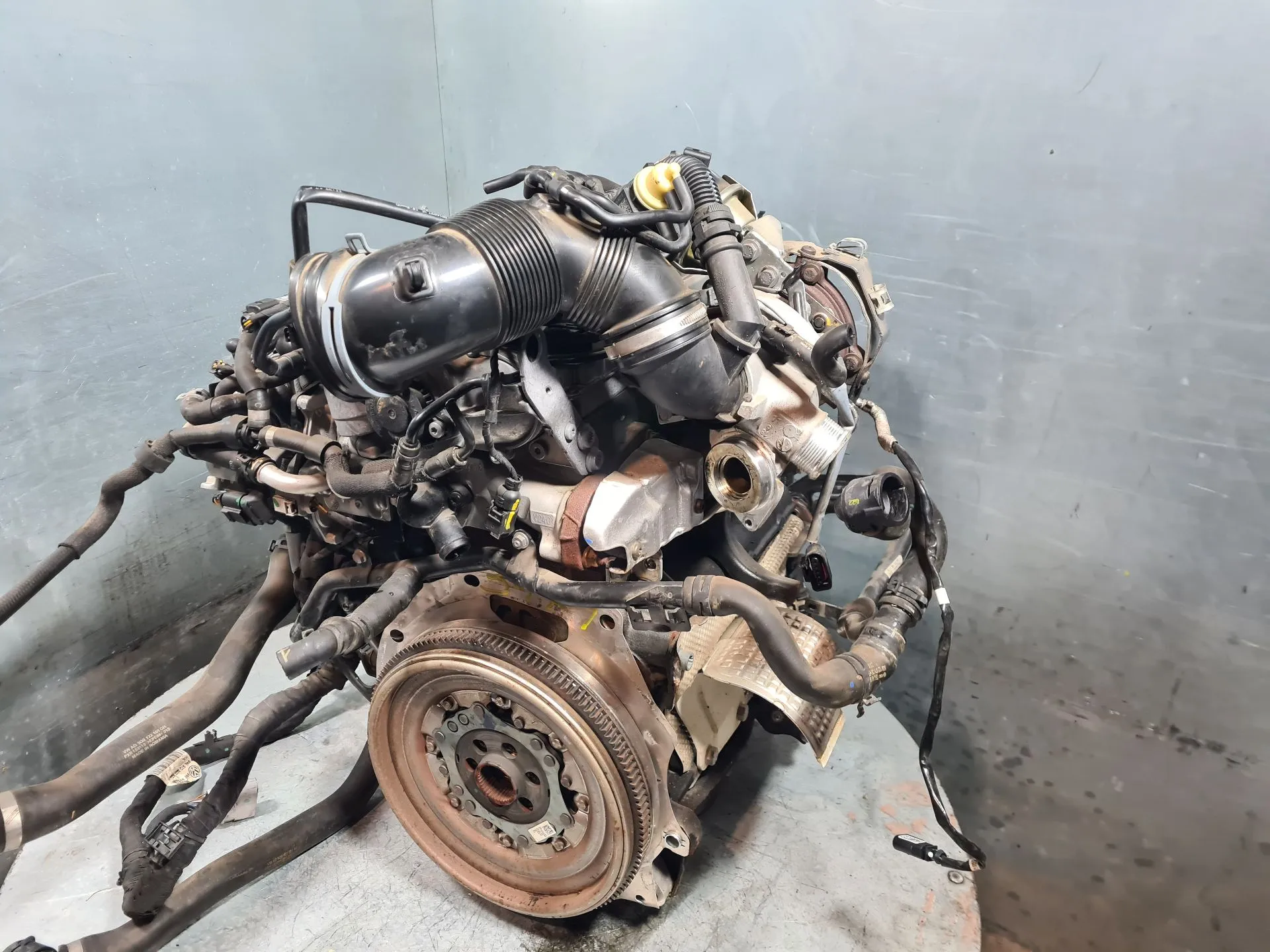 Motor completo AUDI A3 Sportback (8VA, 8VF) Imagem-6