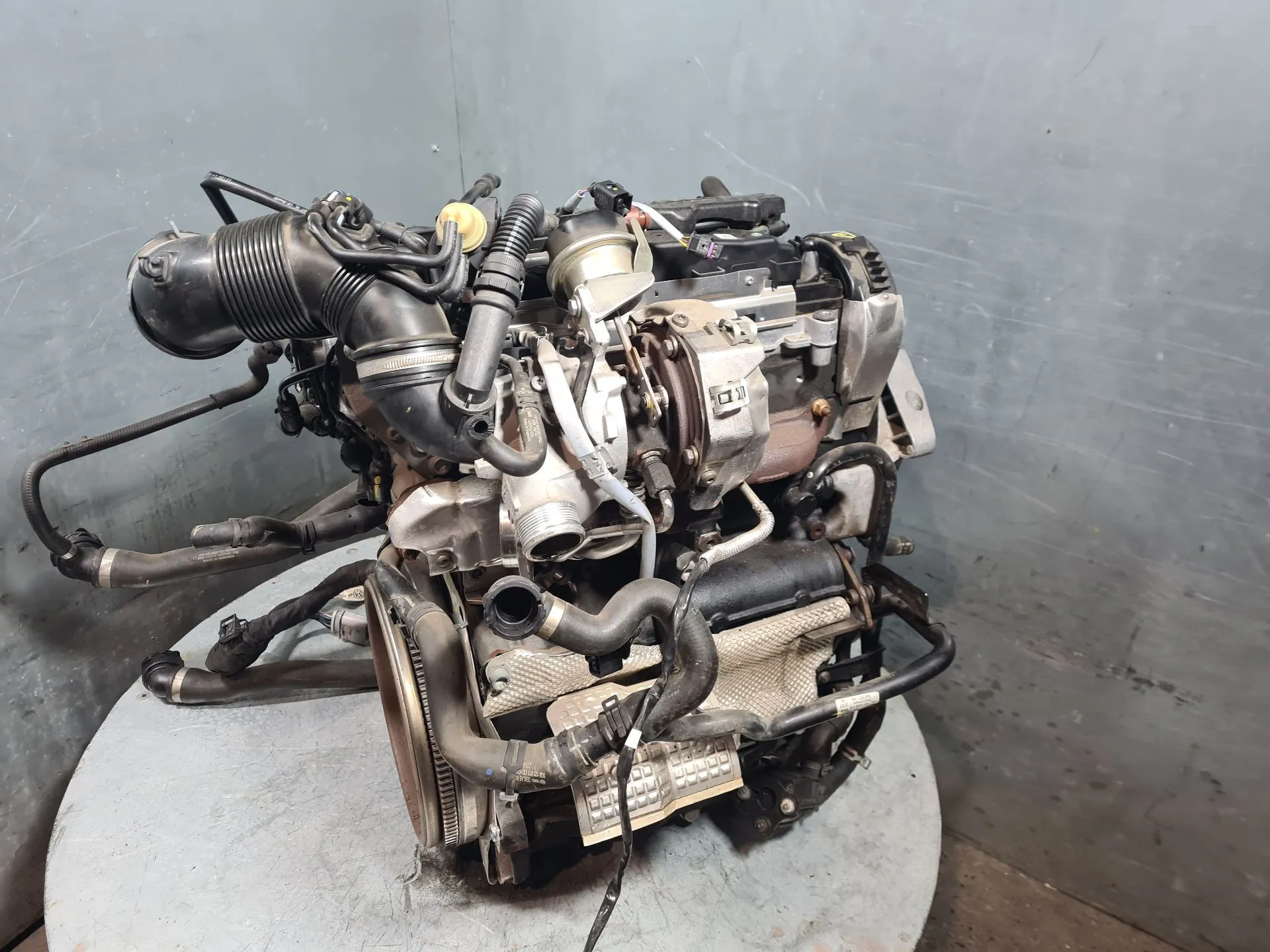 Motor completo AUDI A3 Sportback (8VA, 8VF) Imagem-7