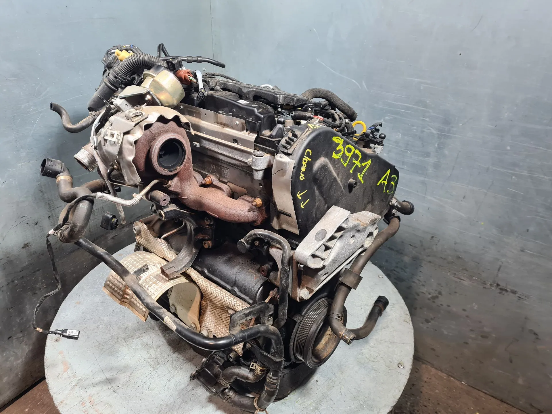 Motor completo AUDI A3 Sportback (8VA, 8VF) Imagem-9