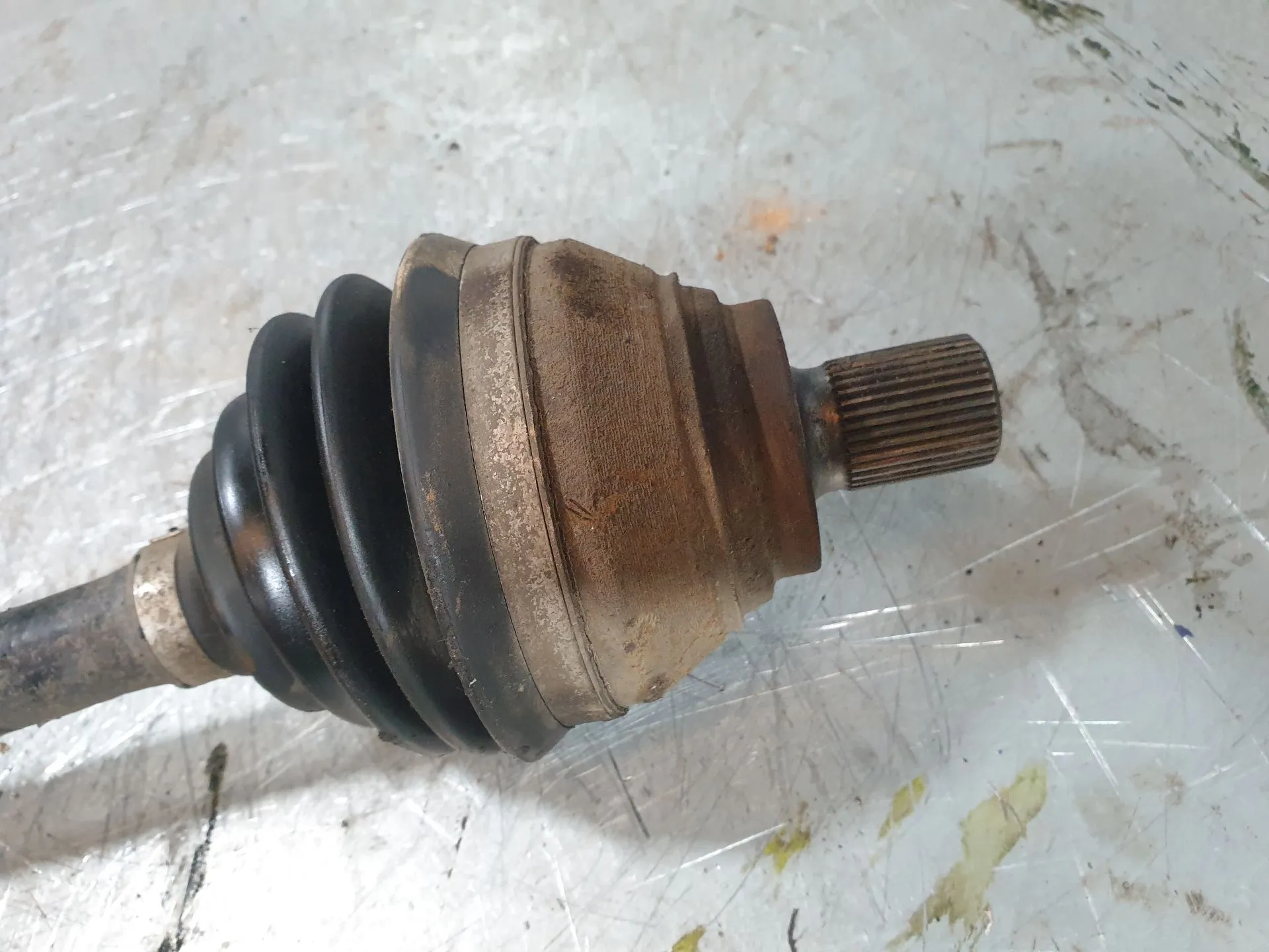 Left front driveshaft AUDI A3 Sportback (8VA, 8VF) Imagem-2