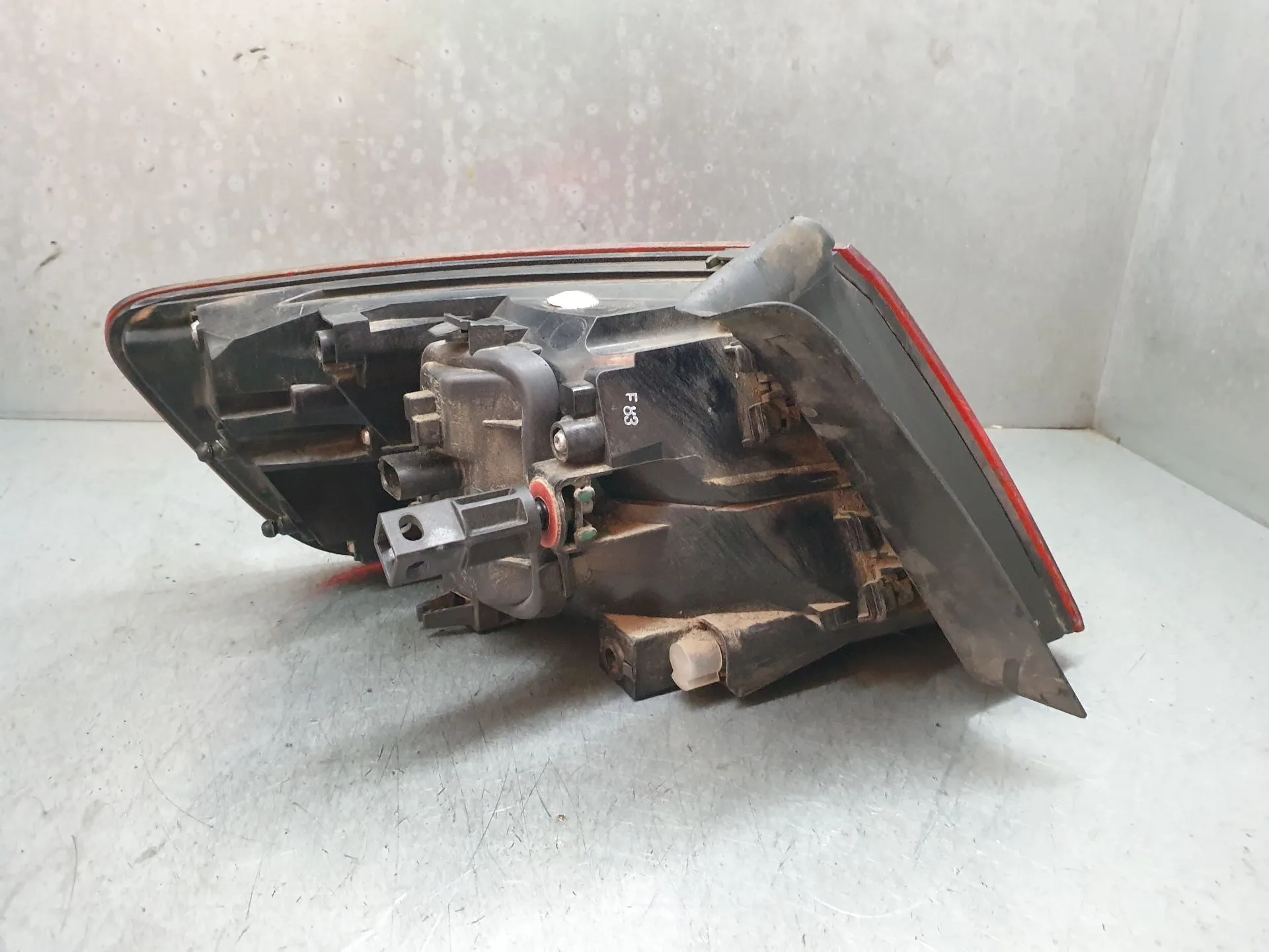 Feu arrière Droite AUDI A3 Sportback (8VA, 8VF) Imagem-2