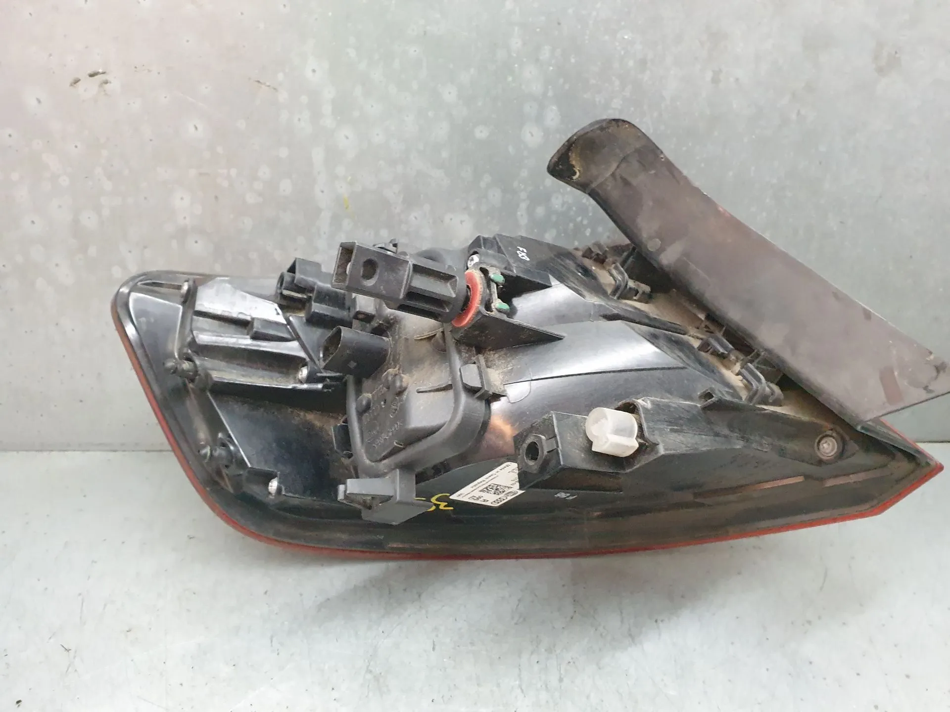 Feu arrière Droite AUDI A3 Sportback (8VA, 8VF) Imagem-3