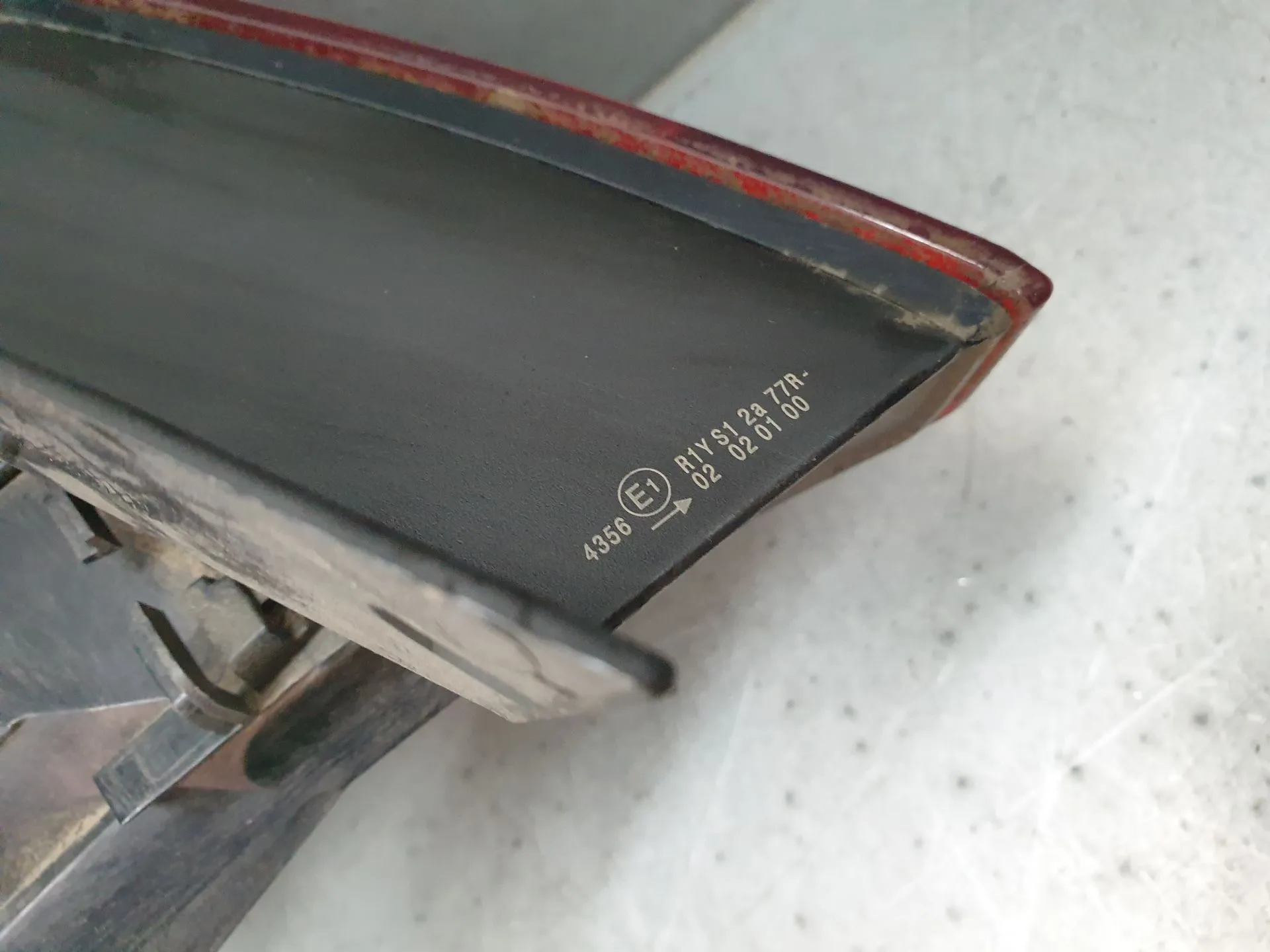 Feu arrière Droite AUDI A3 Sportback (8VA, 8VF) Imagem-4