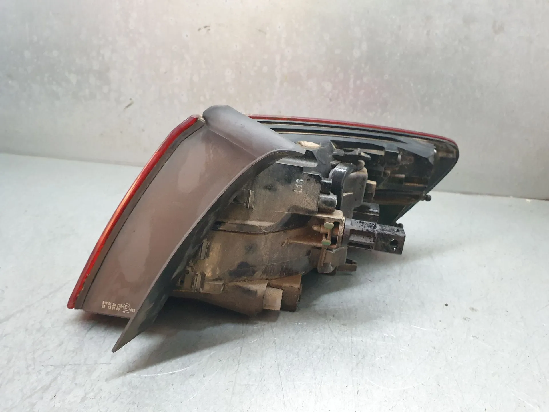 Feu arrière Gauche AUDI A3 Sportback (8VA, 8VF) Imagem-3