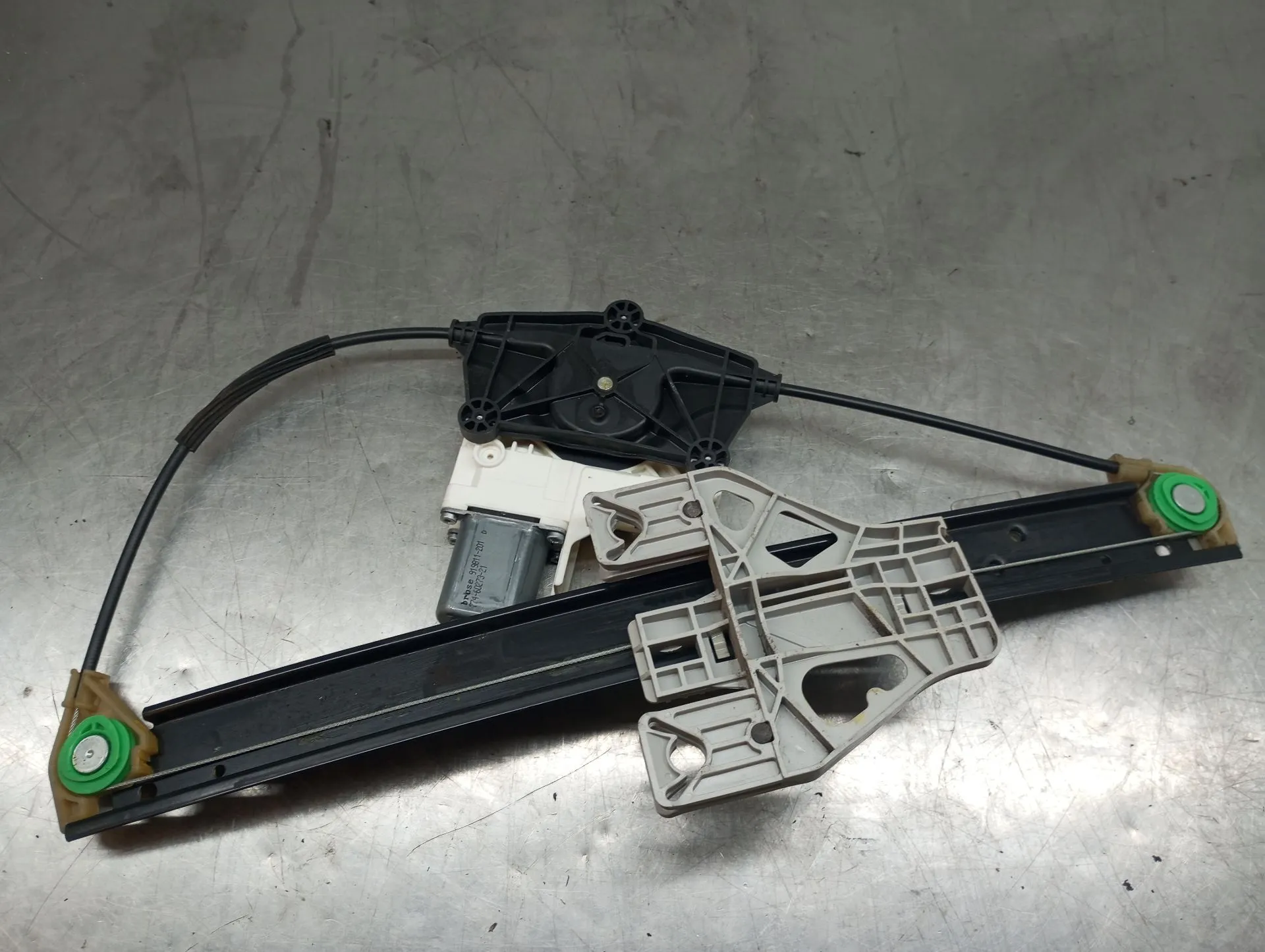 Elevador vidros trás direito AUDI A4 Avant (8K5, B8) Imagem-2