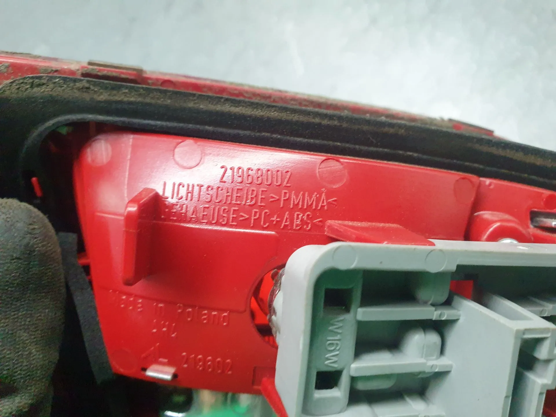 Fanale Destro Baule AUDI A4 Avant (8K5, B8) Imagem-3