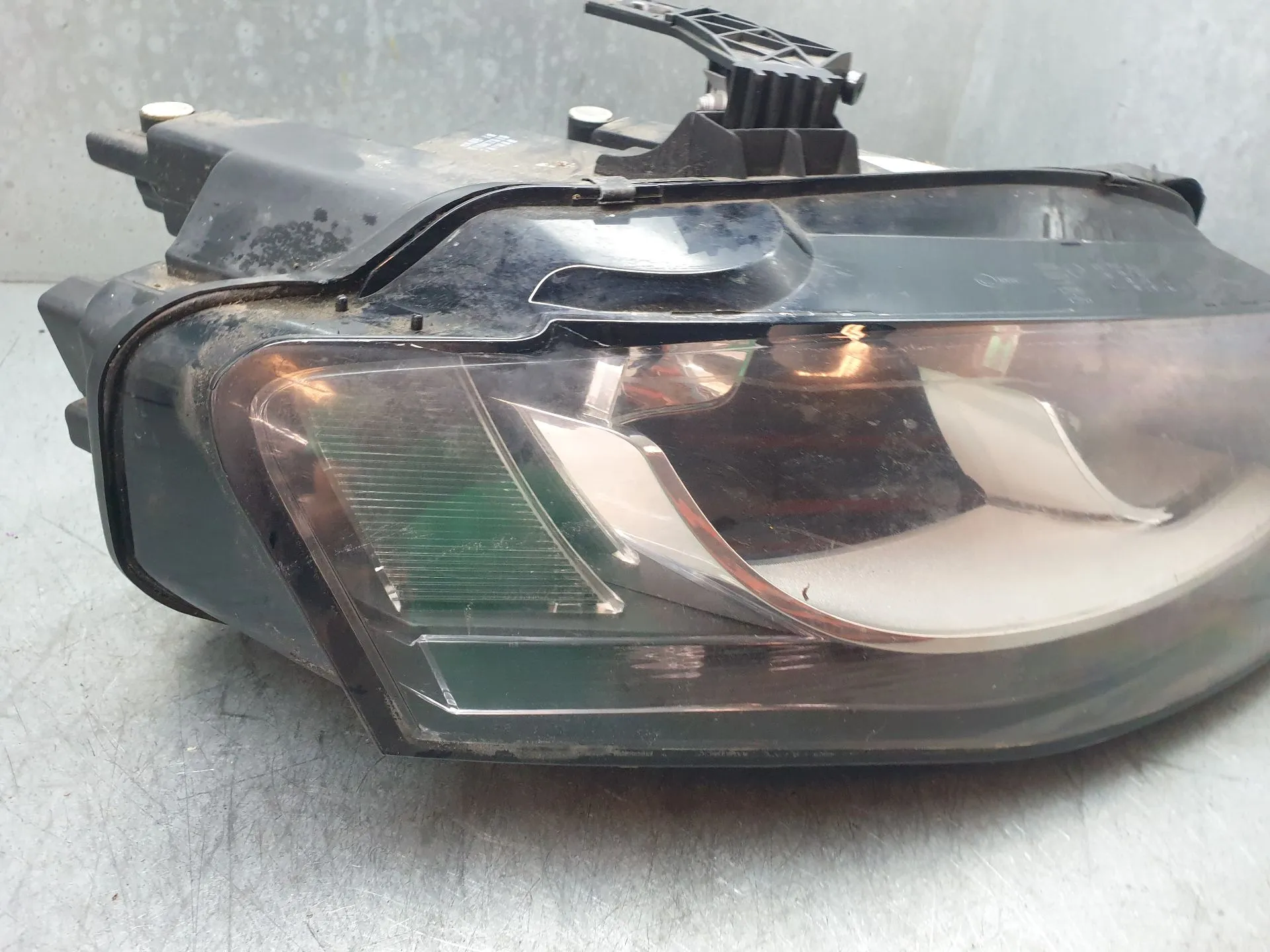 Right Headlight AUDI A4 Avant (8K5, B8) Imagem-2