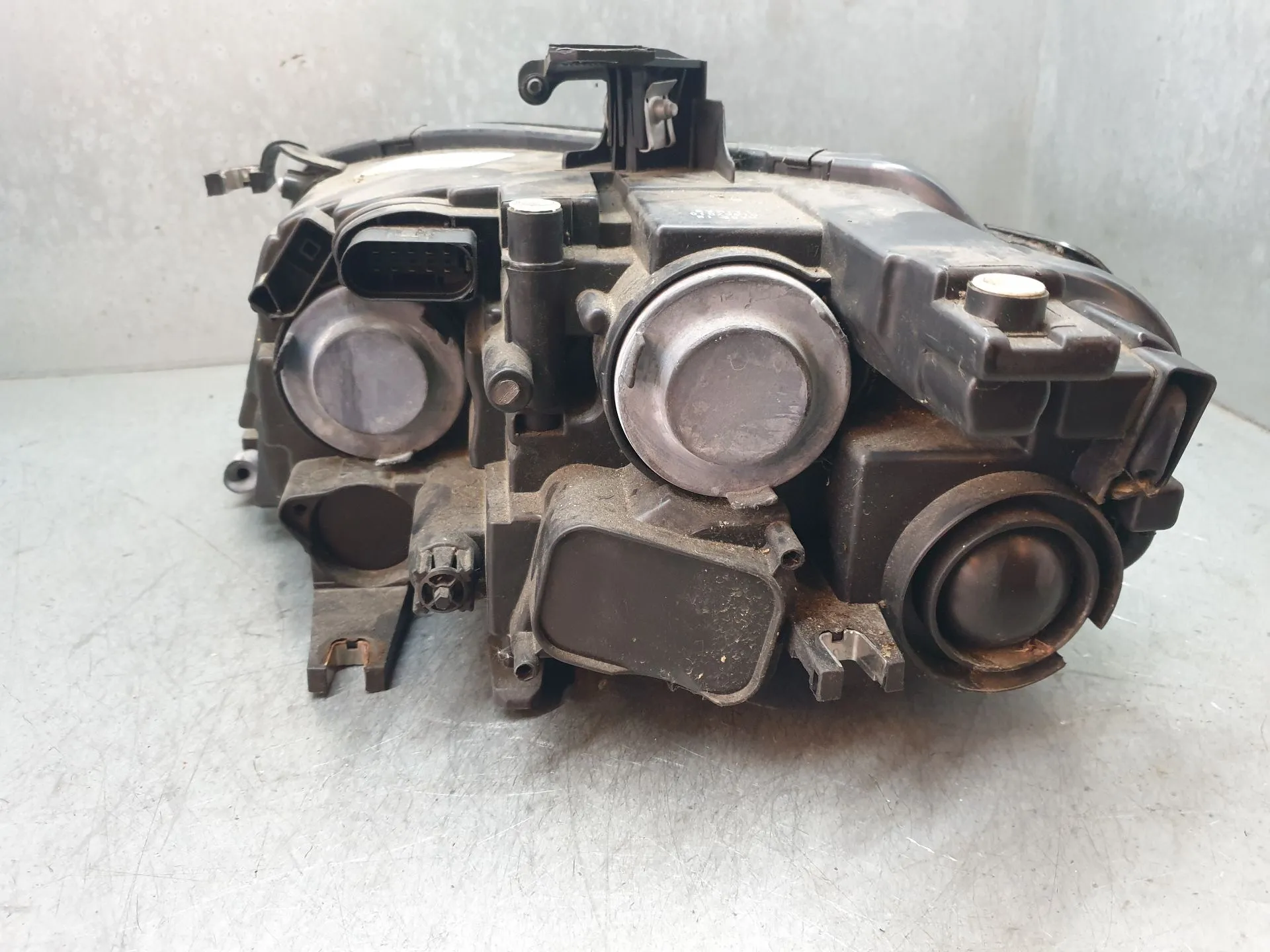 Right Headlight AUDI A4 Avant (8K5, B8) Imagem-3