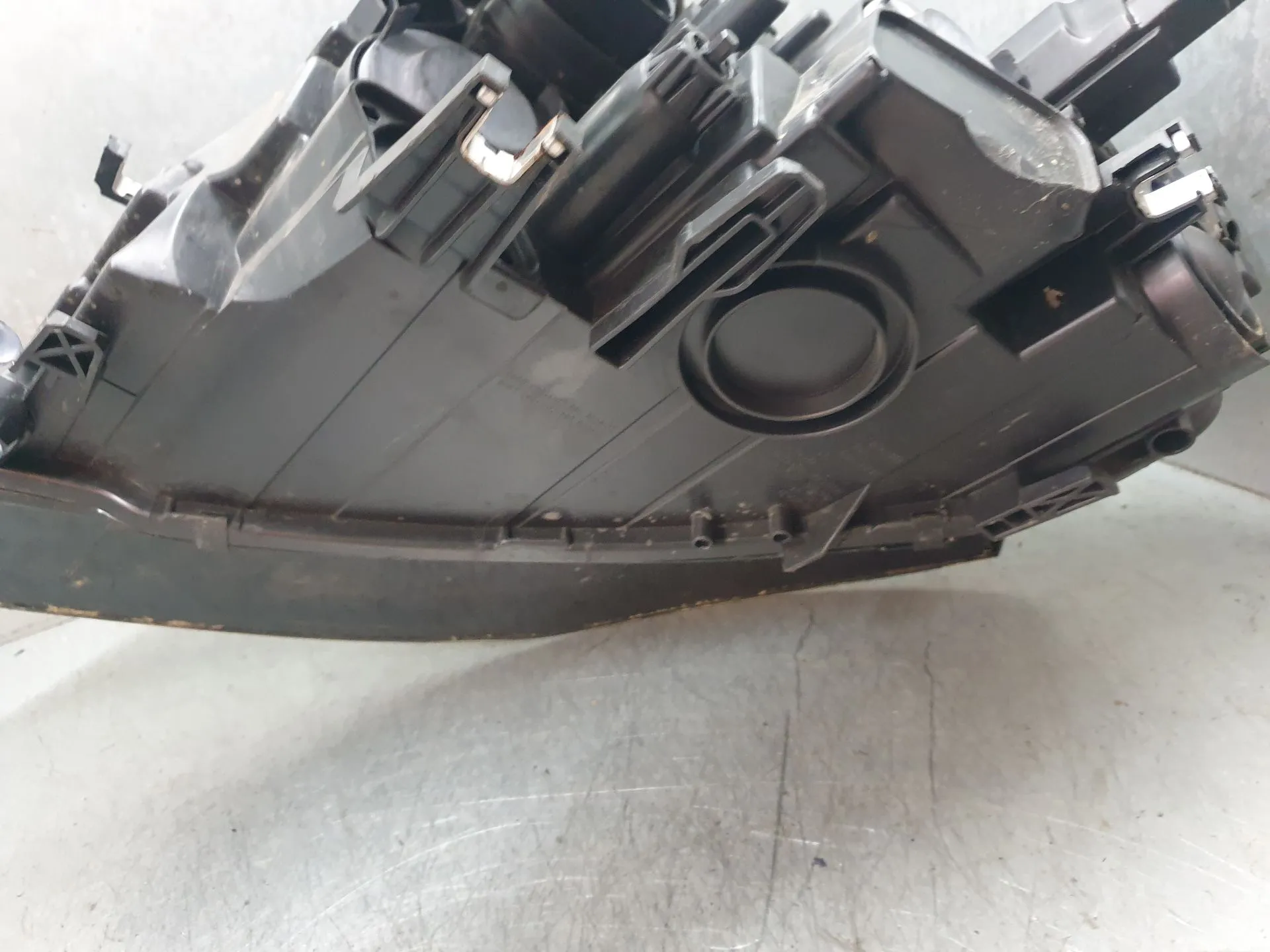 Right Headlight AUDI A4 Avant (8K5, B8) Imagem-5