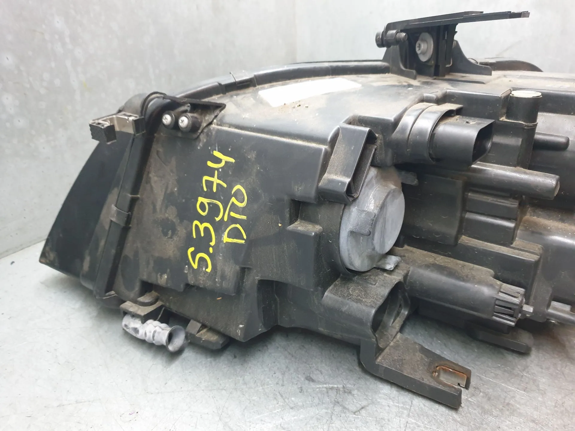 Right Headlight AUDI A4 Avant (8K5, B8) Imagem-4