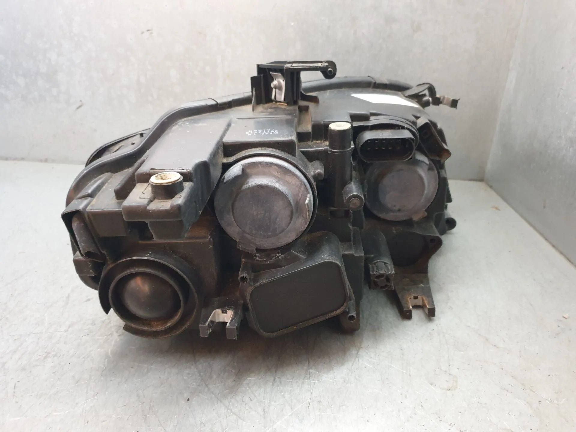 Phare avant gauche AUDI A4 Avant (8K5, B8) Imagem-3